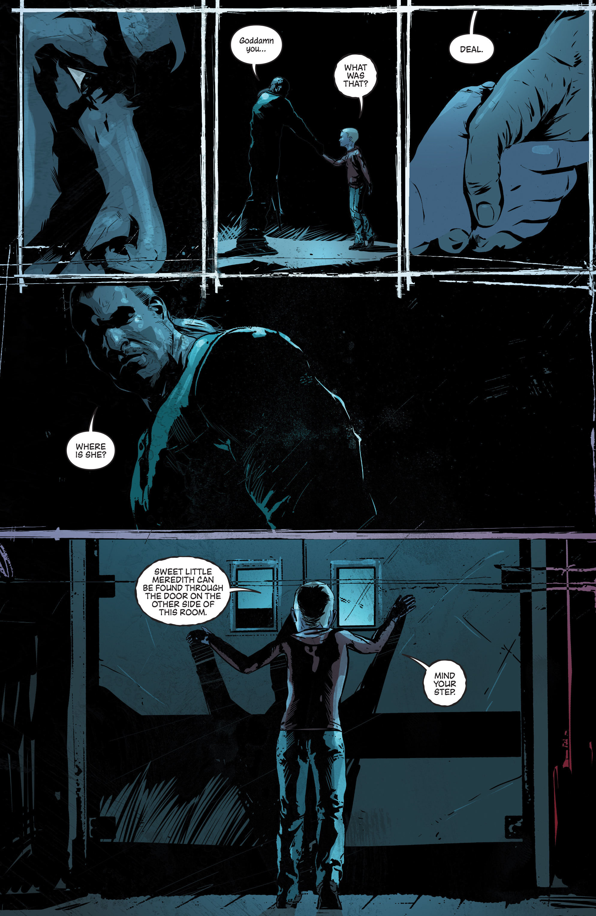 Read online Animosity comic -  Issue #4 - 28