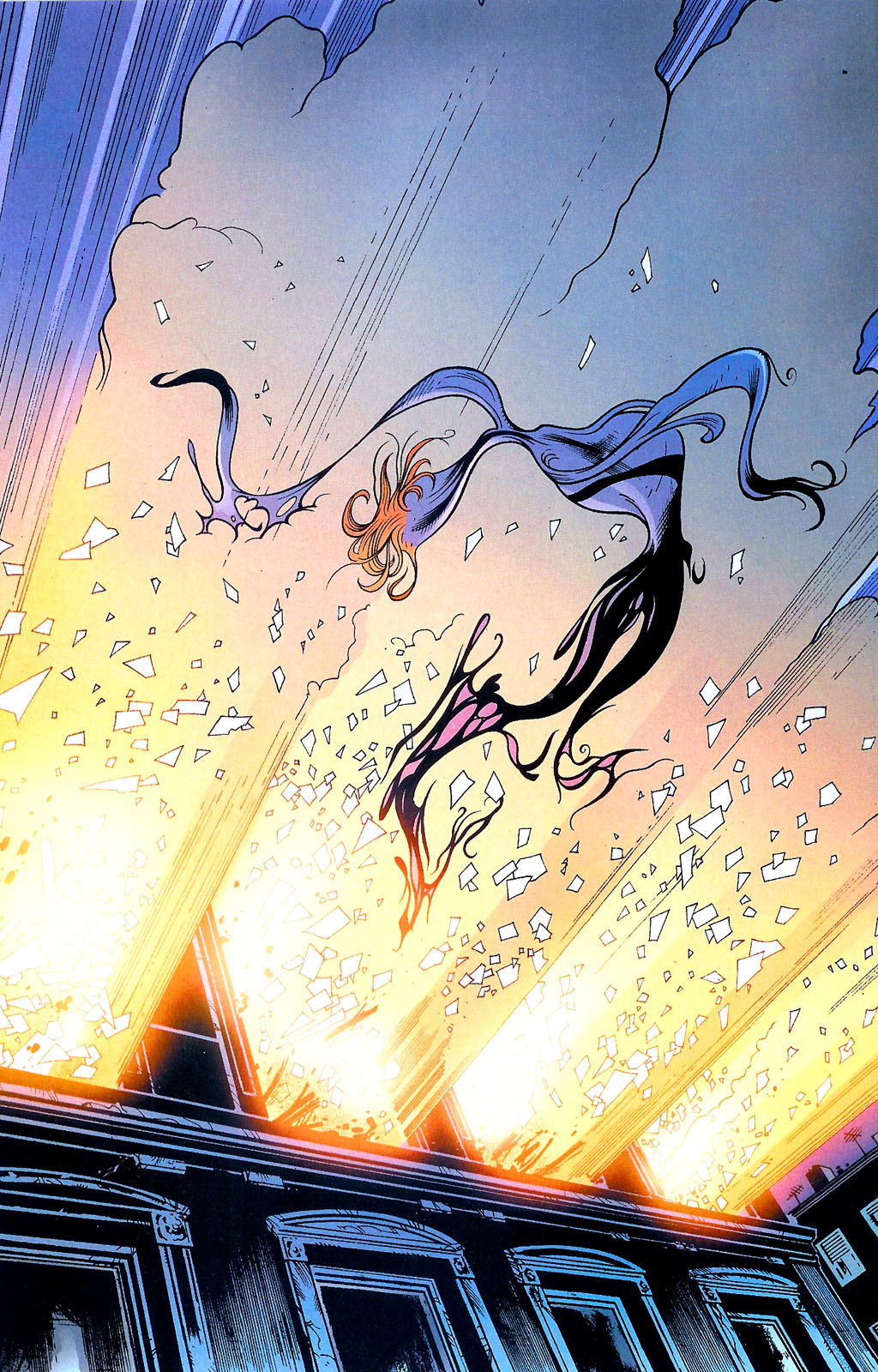 Read online Mystique comic -  Issue #23 - 20