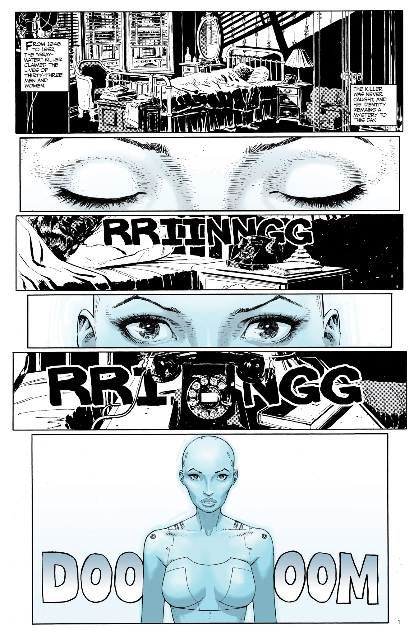 Read online Paklis comic -  Issue #5 - 3