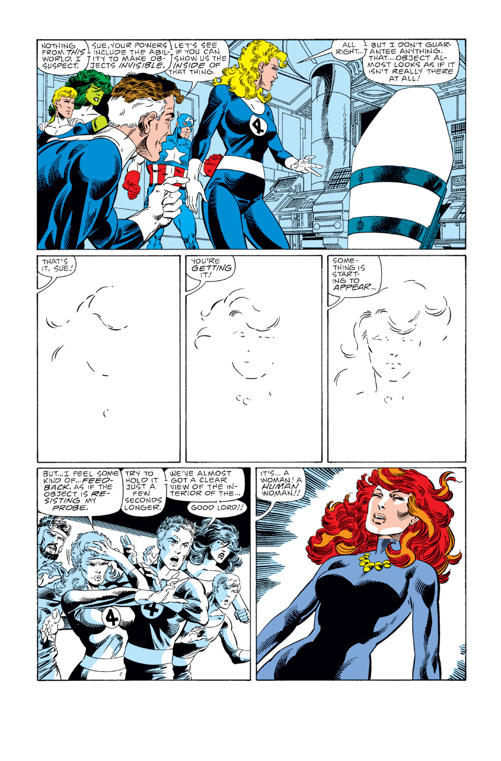 Fantastic Four (1961) 286 Page 7