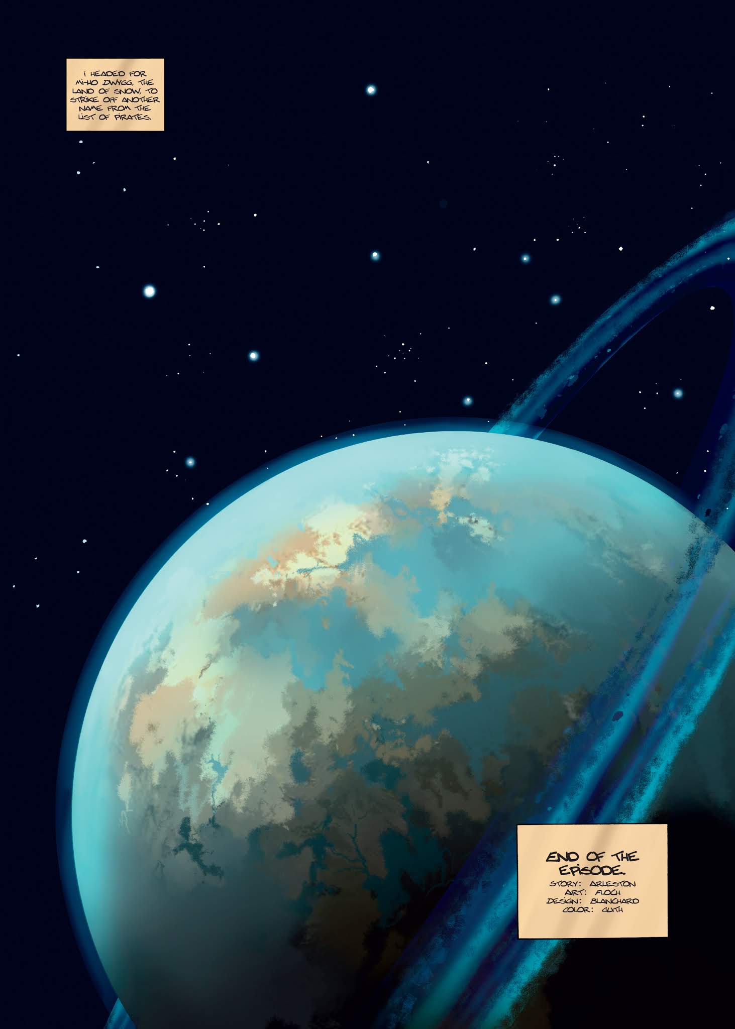 Read online Sangre Vol. 1: Sangre the Survivor comic -  Issue #2 - 55