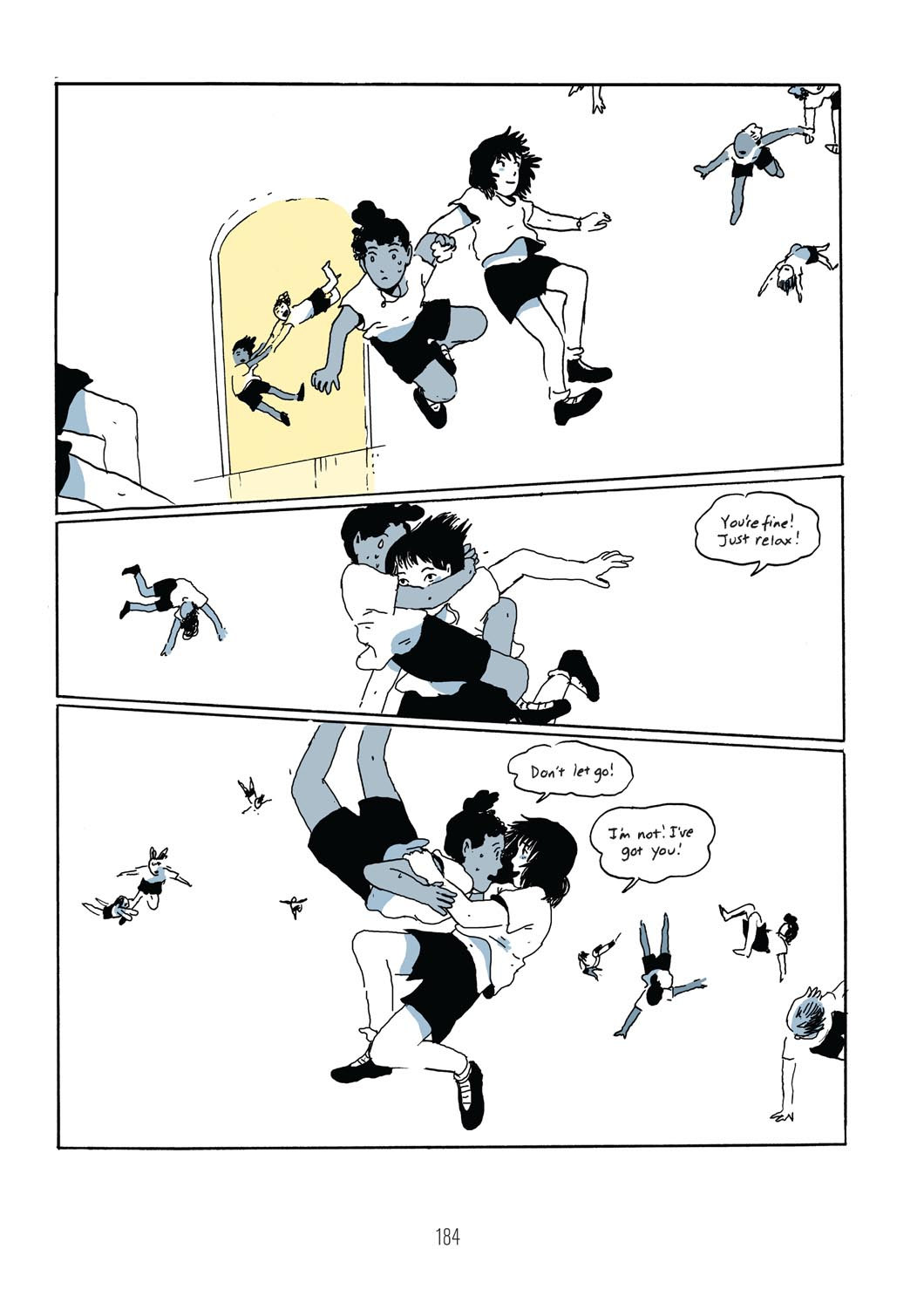 Read online On a Sunbeam comic -  Issue # TPB (Part 2) - 89