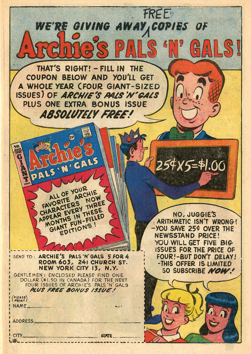 Read online Archie Annual comic -  Issue #11 - 75