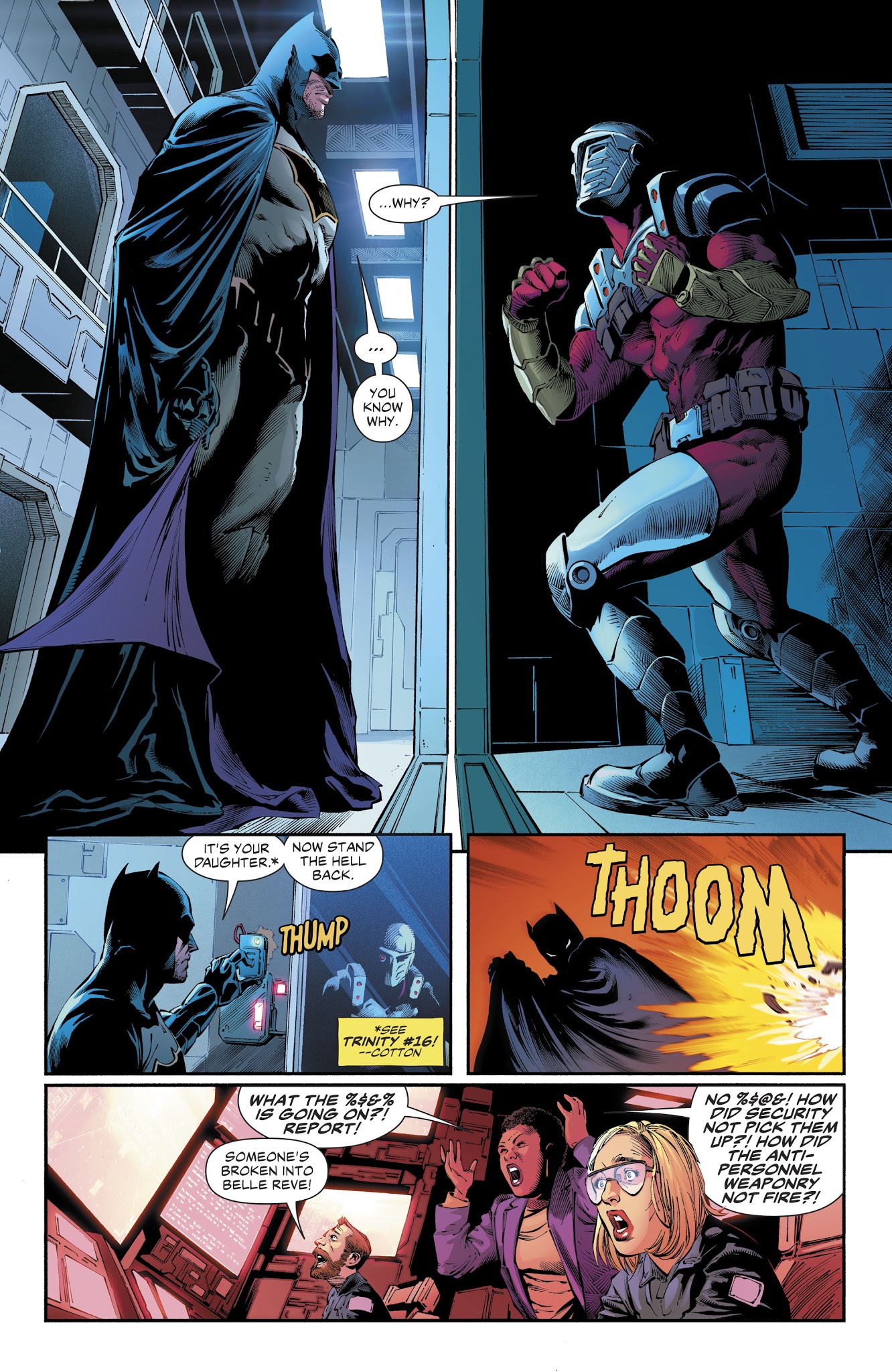 Read online Suicide Squad (2016) comic -  Issue #41 - 15