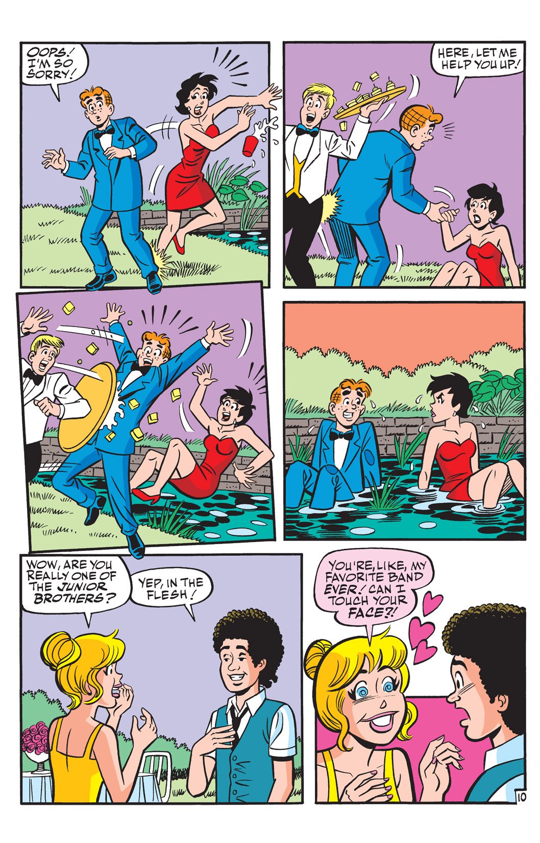 Read online Archie & Friends (1992) comic -  Issue #130 - 11