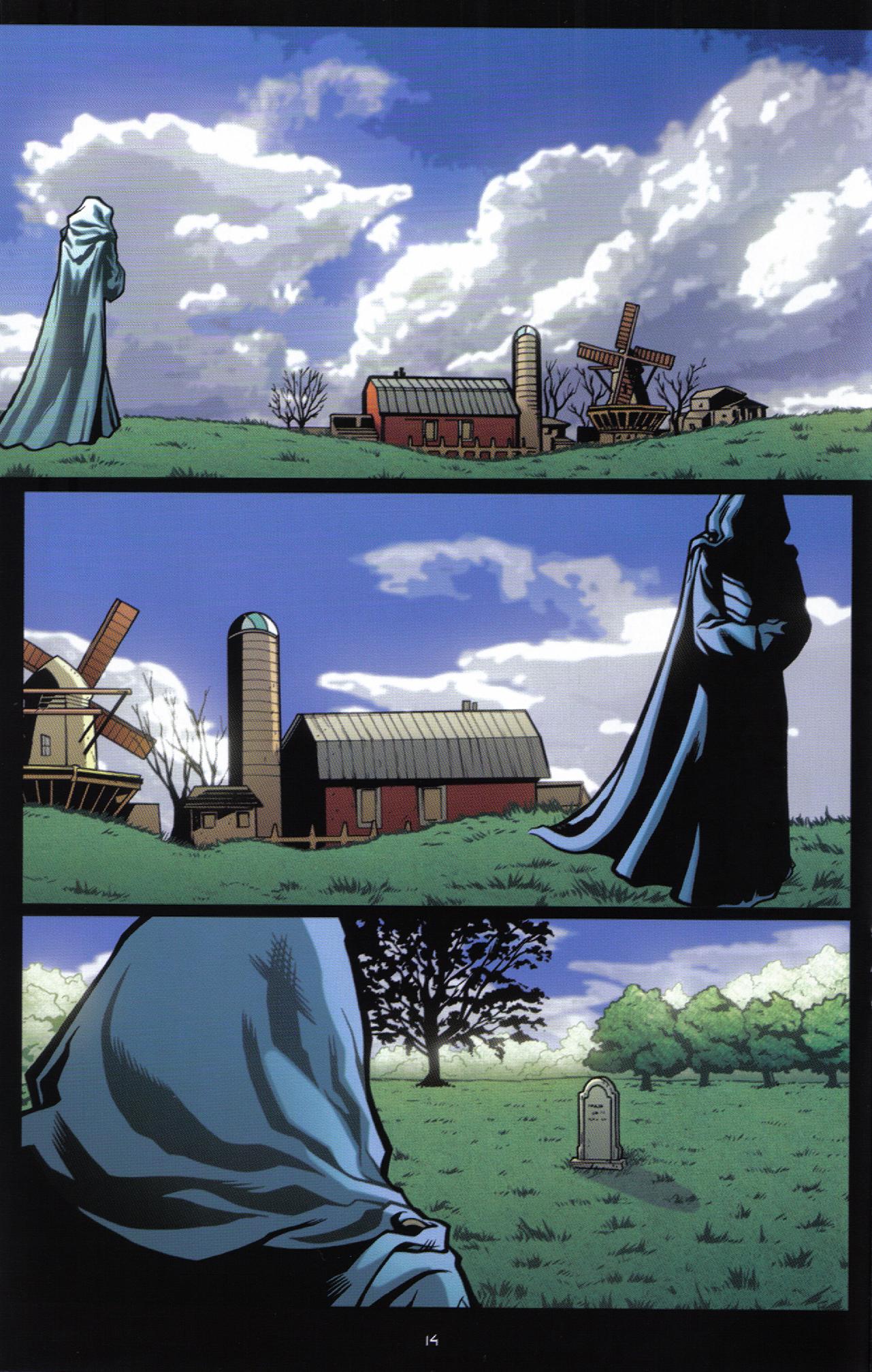 Read online Star Trek: Spock: Reflections comic -  Issue #4 - 16