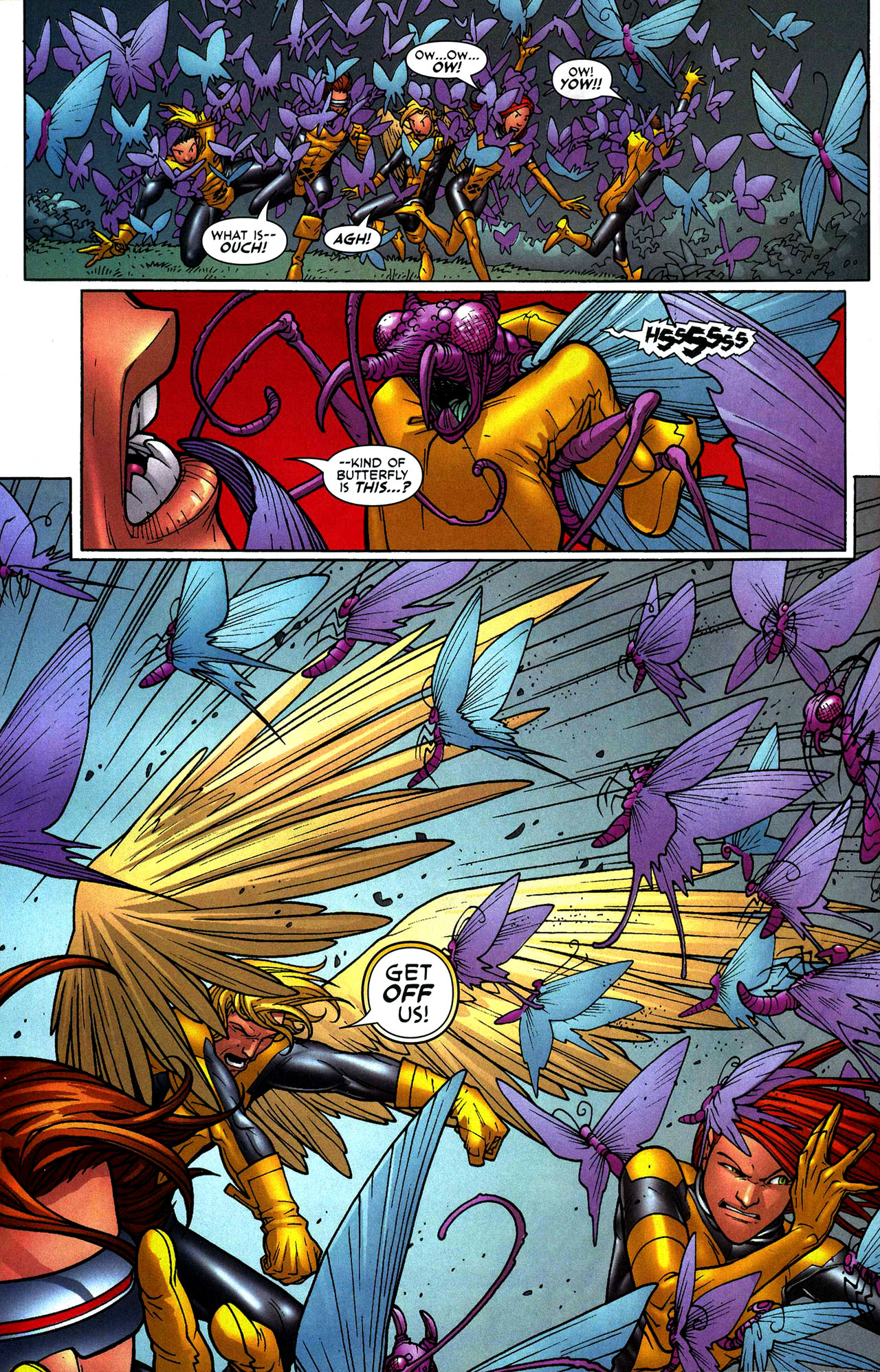 Read online X-Men: First Class (2007) comic -  Issue #2 - 20