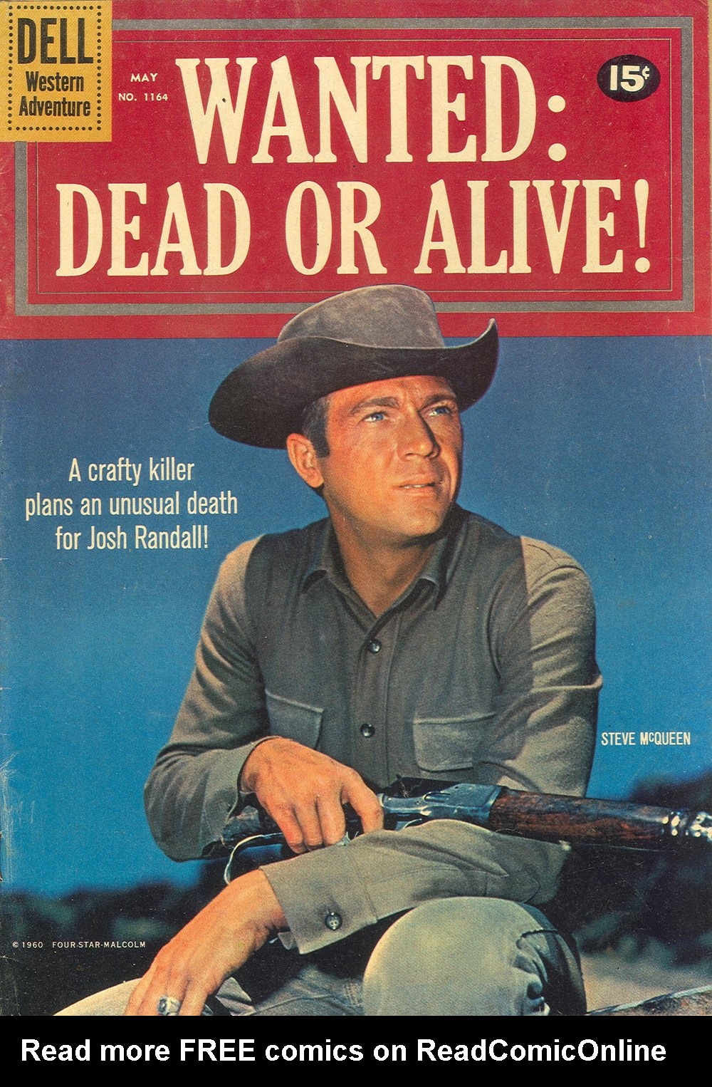 Read online Four Color Comics comic -  Issue #1164 - 1