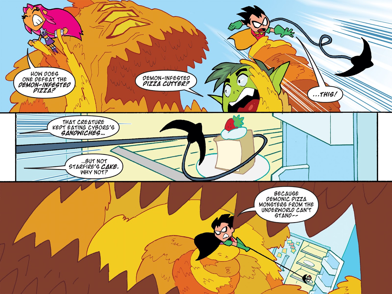 Teen Titans Go! (2013) issue 1 - Page 90