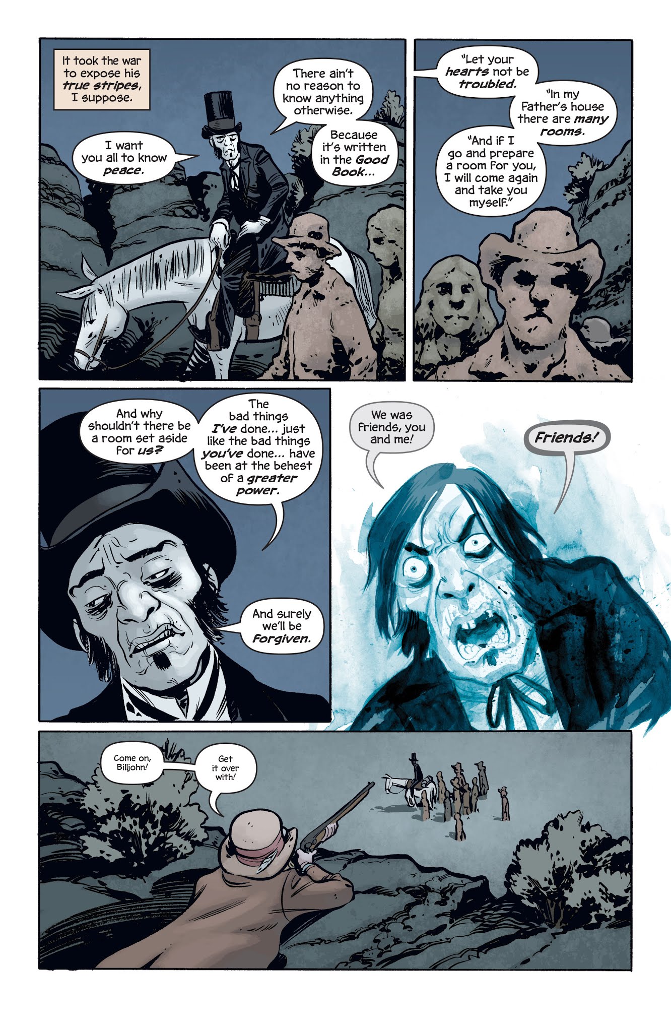 Read online The Sixth Gun: Dust to Death comic -  Issue # TPB (Part 2) - 31