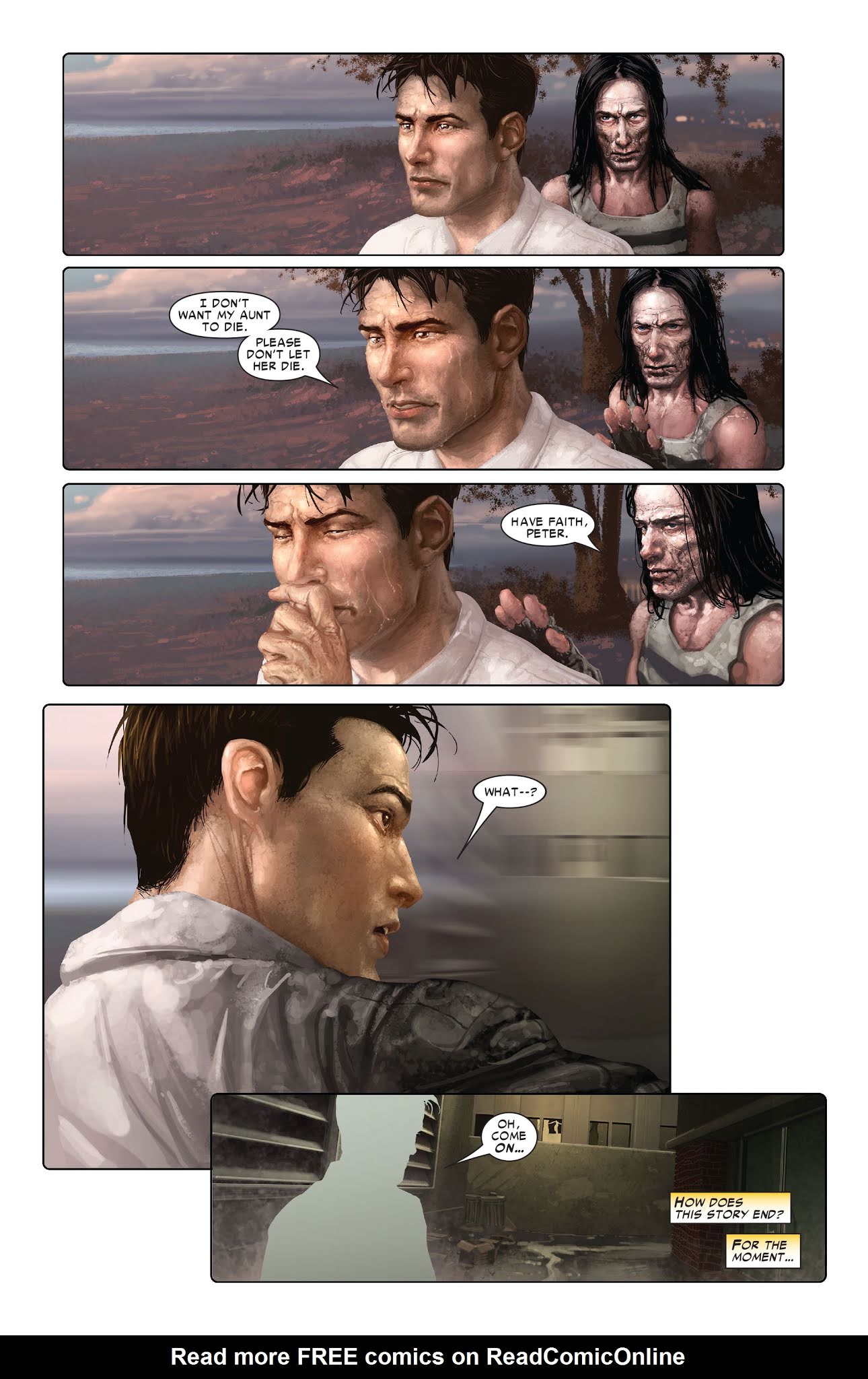 Read online Spider-Man, Peter Parker:  Back in Black comic -  Issue # TPB (Part 2) - 36
