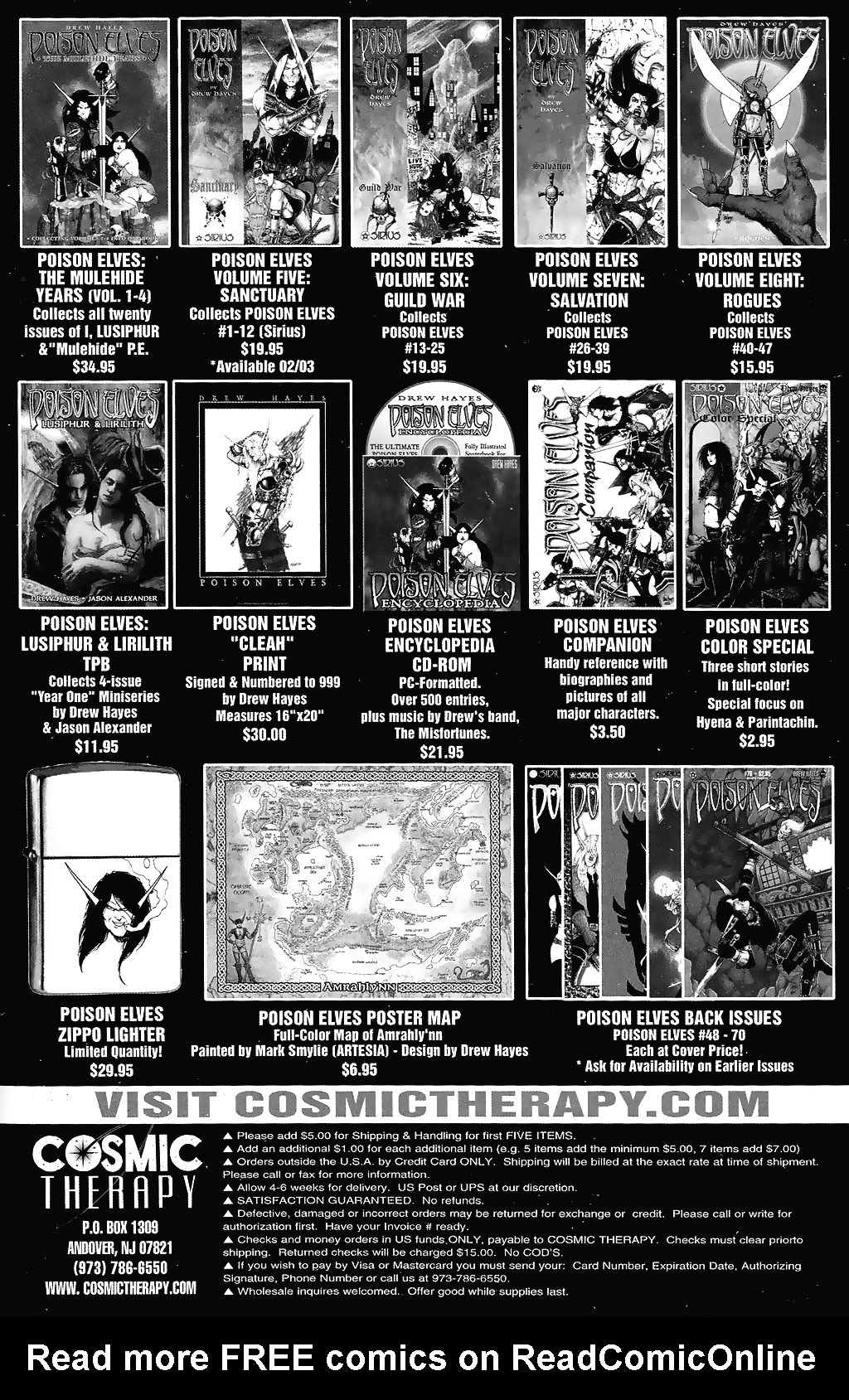 Read online Poison Elves (1995) comic -  Issue #72 - 27