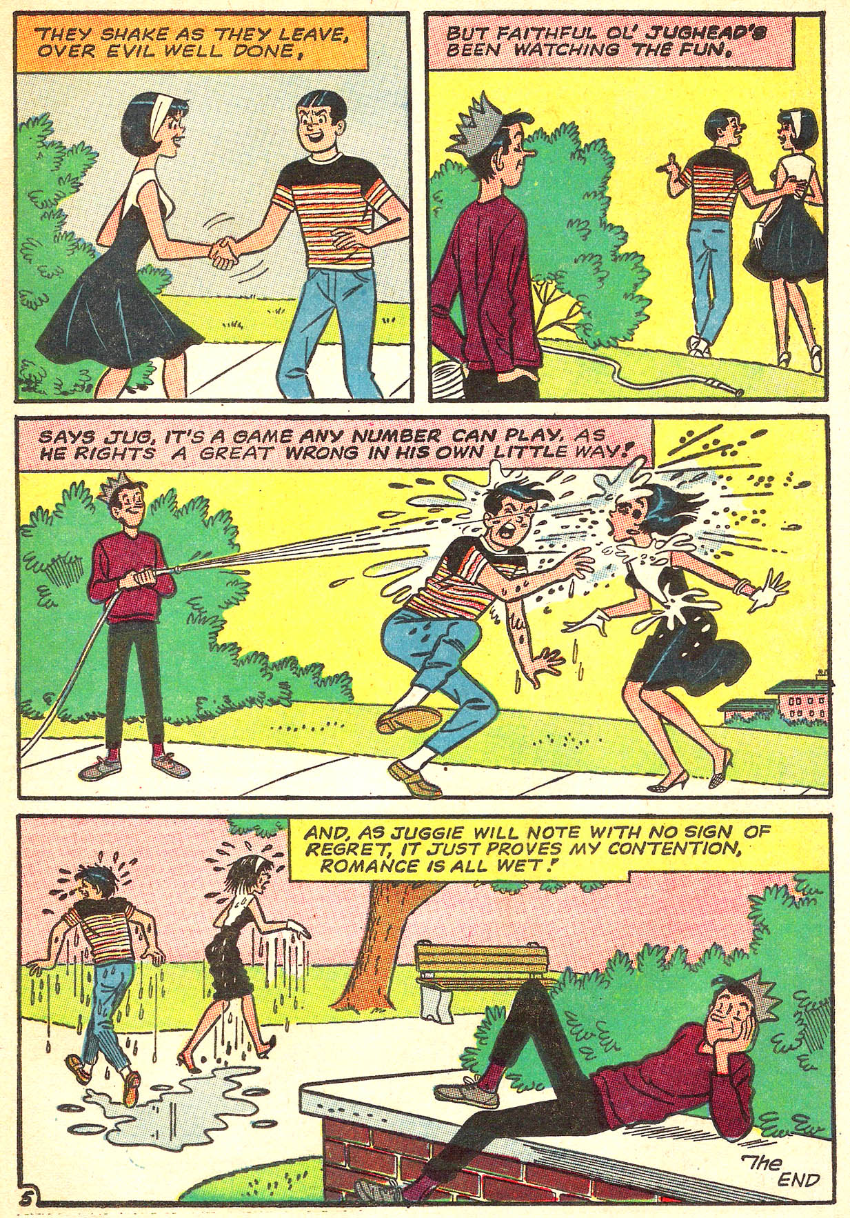 Read online Archie's Girls Betty and Veronica comic -  Issue #119 - 33