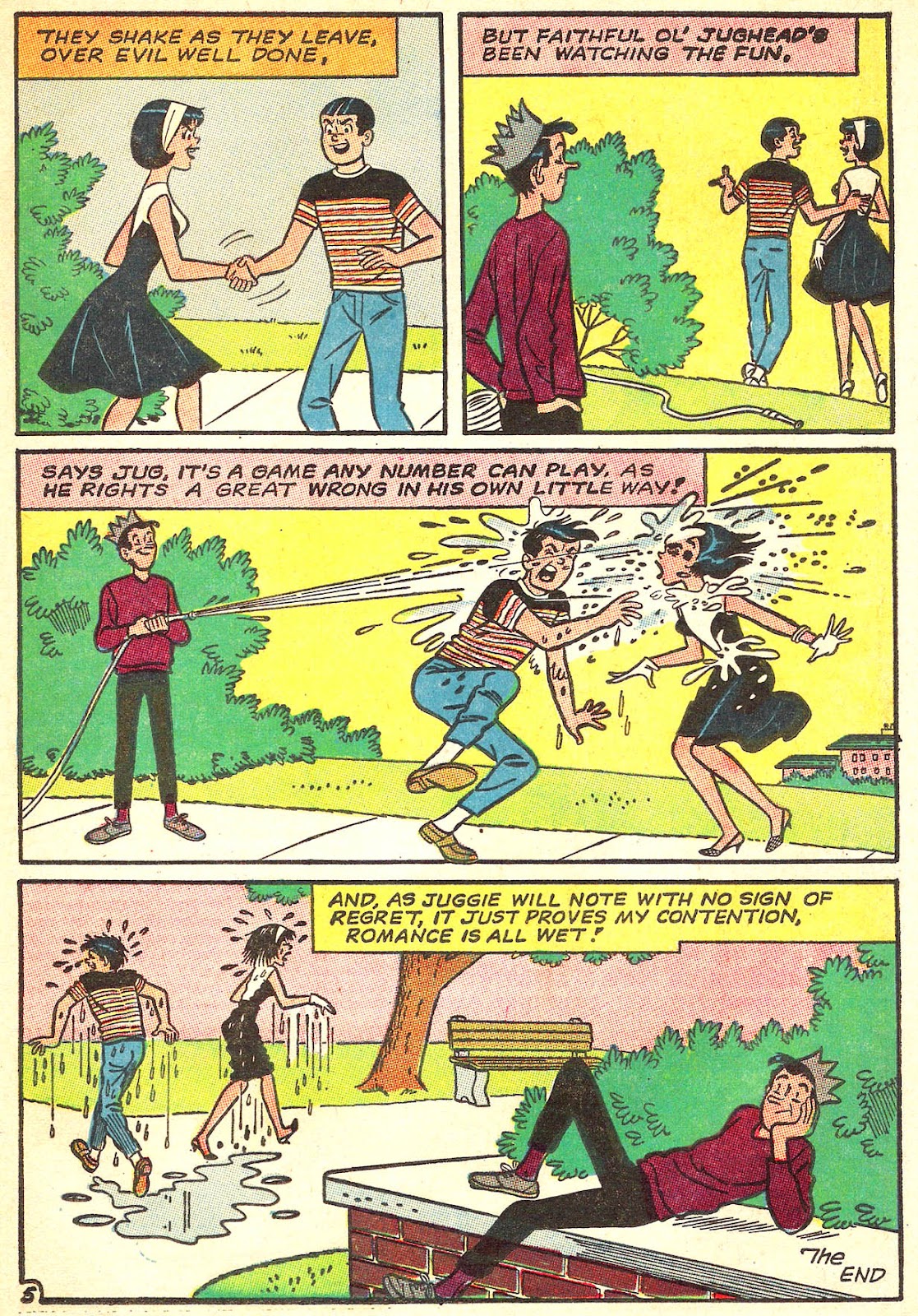 Archie's Girls Betty and Veronica issue 119 - Page 33
