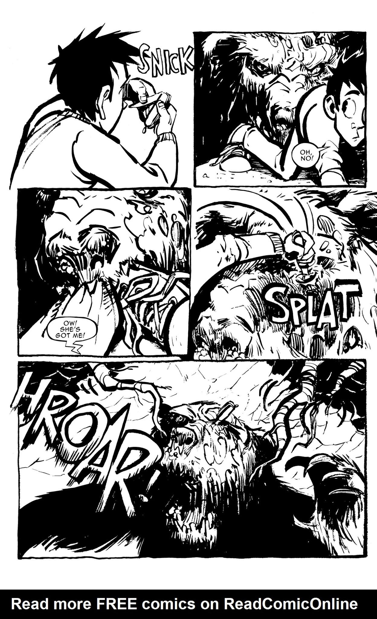 Read online Flink comic -  Issue # TPB - 85