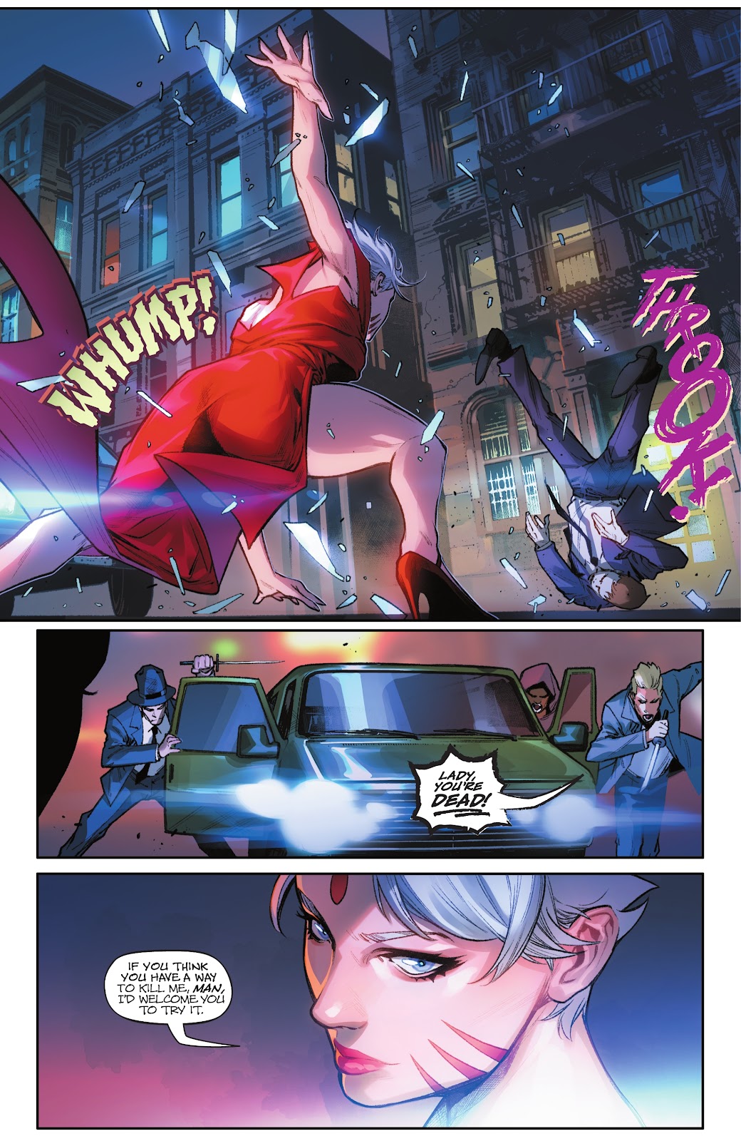 WildC.A.T.s issue 2 - Page 19