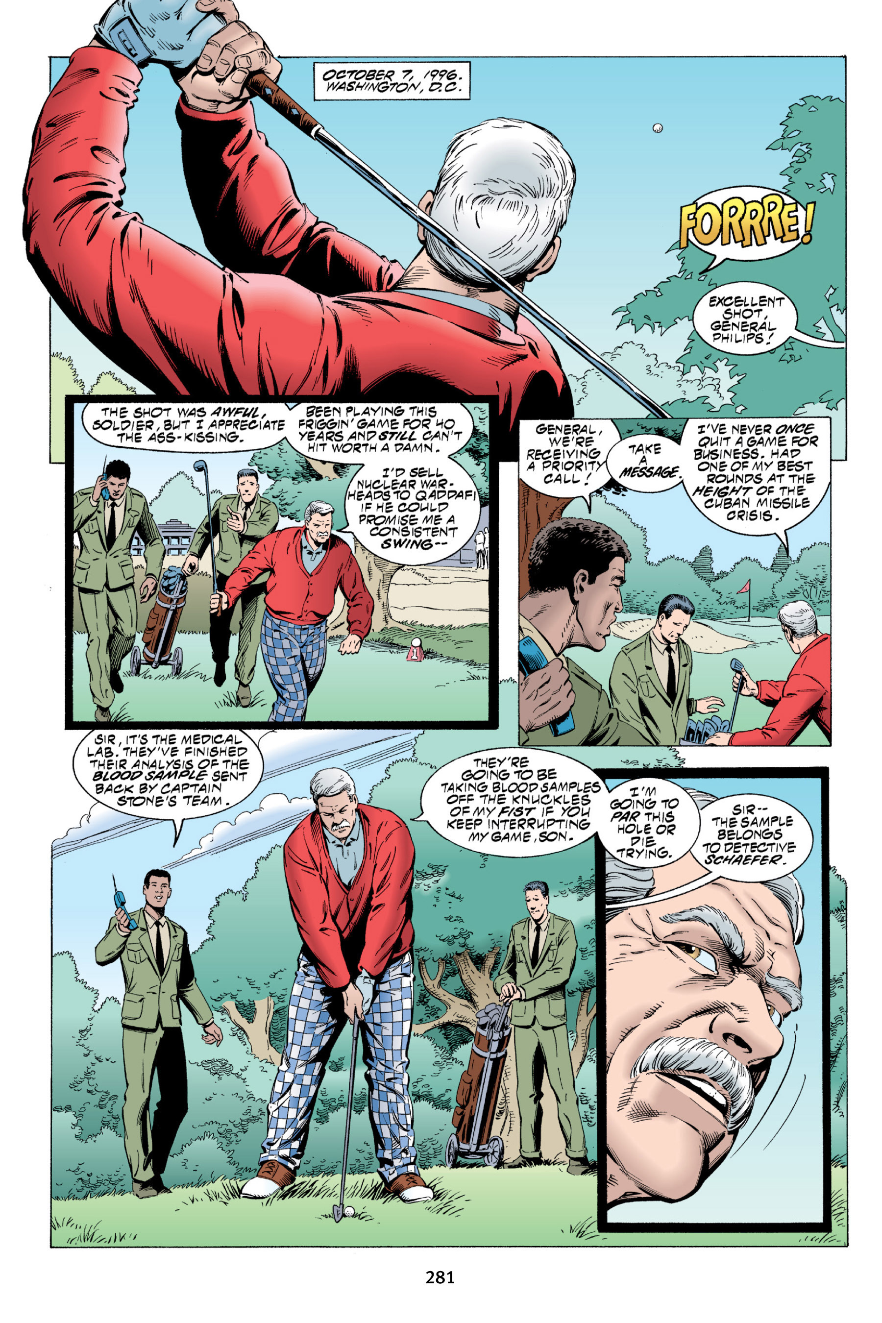 Read online Predator Omnibus comic -  Issue # TPB 1 (Part 2) - 78