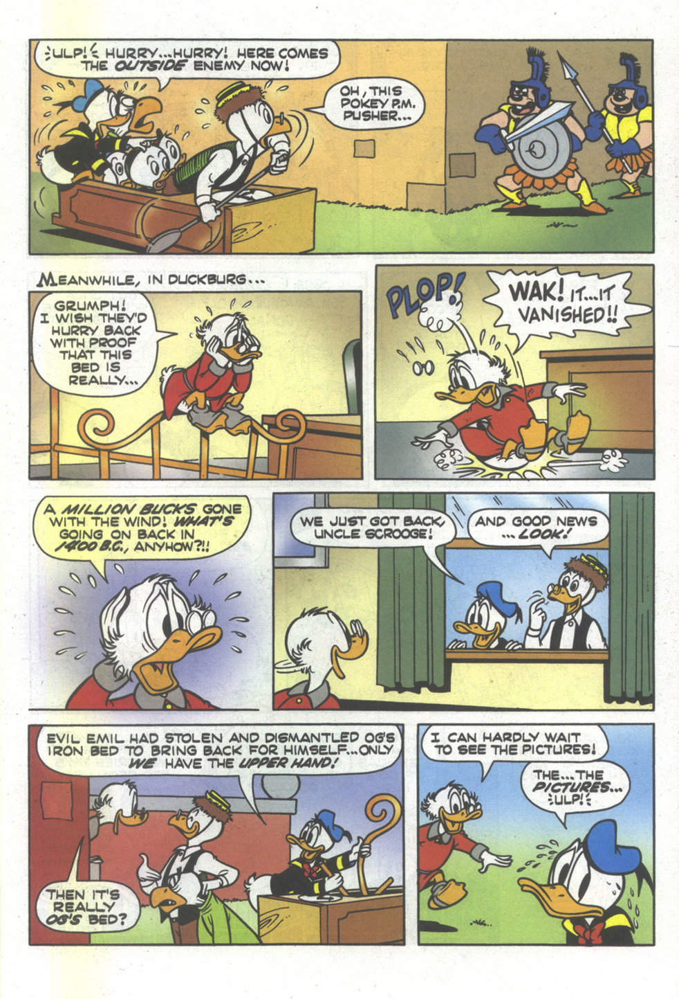 Read online Walt Disney's Donald Duck (1952) comic -  Issue #342 - 31