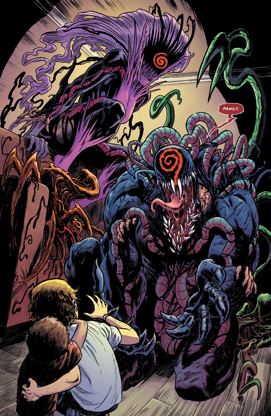 Absolute Carnage: Separation Anxiety issue Full - Page 12