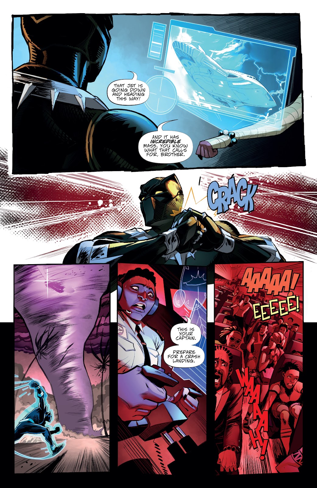 Black Panther (2019) issue 1 - Page 16
