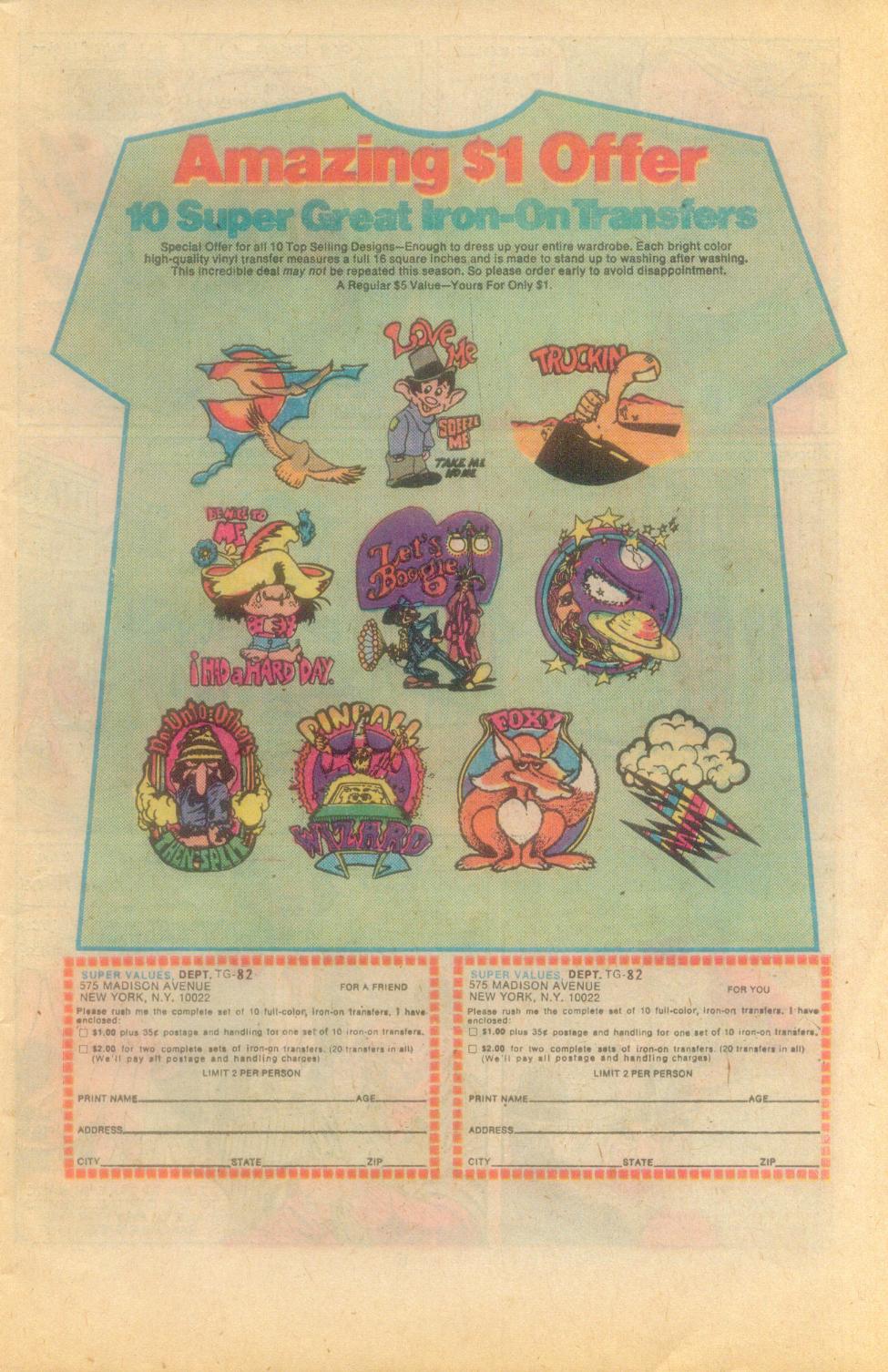 Read online Kid Colt Outlaw comic -  Issue #205 - 7