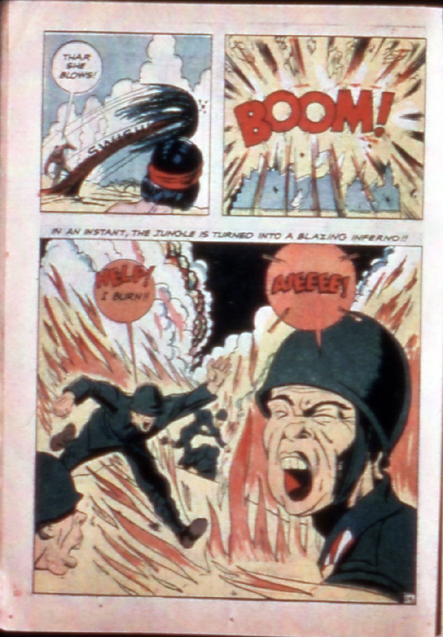 Read online Captain Battle, Jr. comic -  Issue #2 - 26