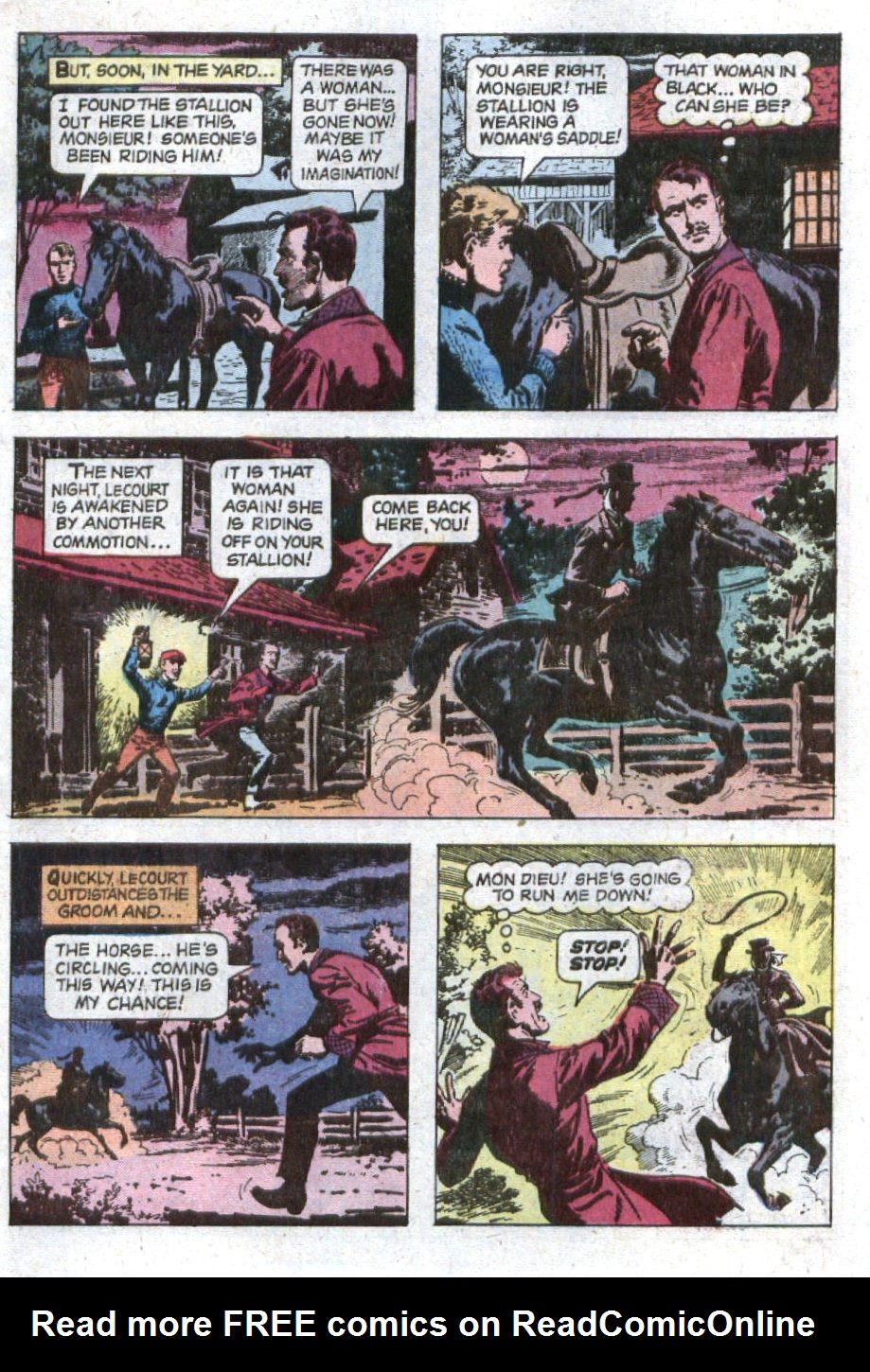 Read online Ripley's Believe it or Not! (1965) comic -  Issue #81 - 11