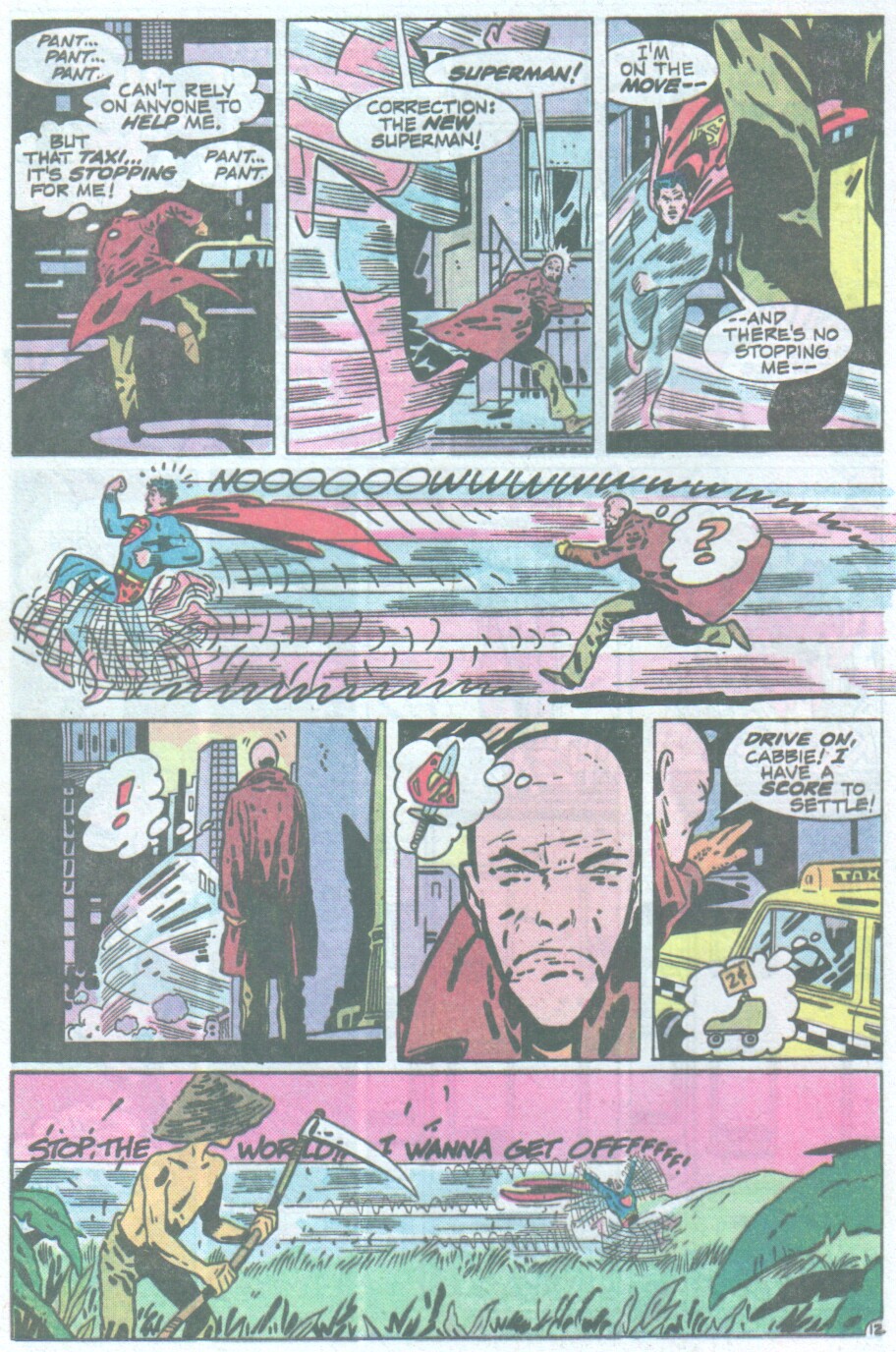 DC Comics Presents (1978) issue 81 - Page 13