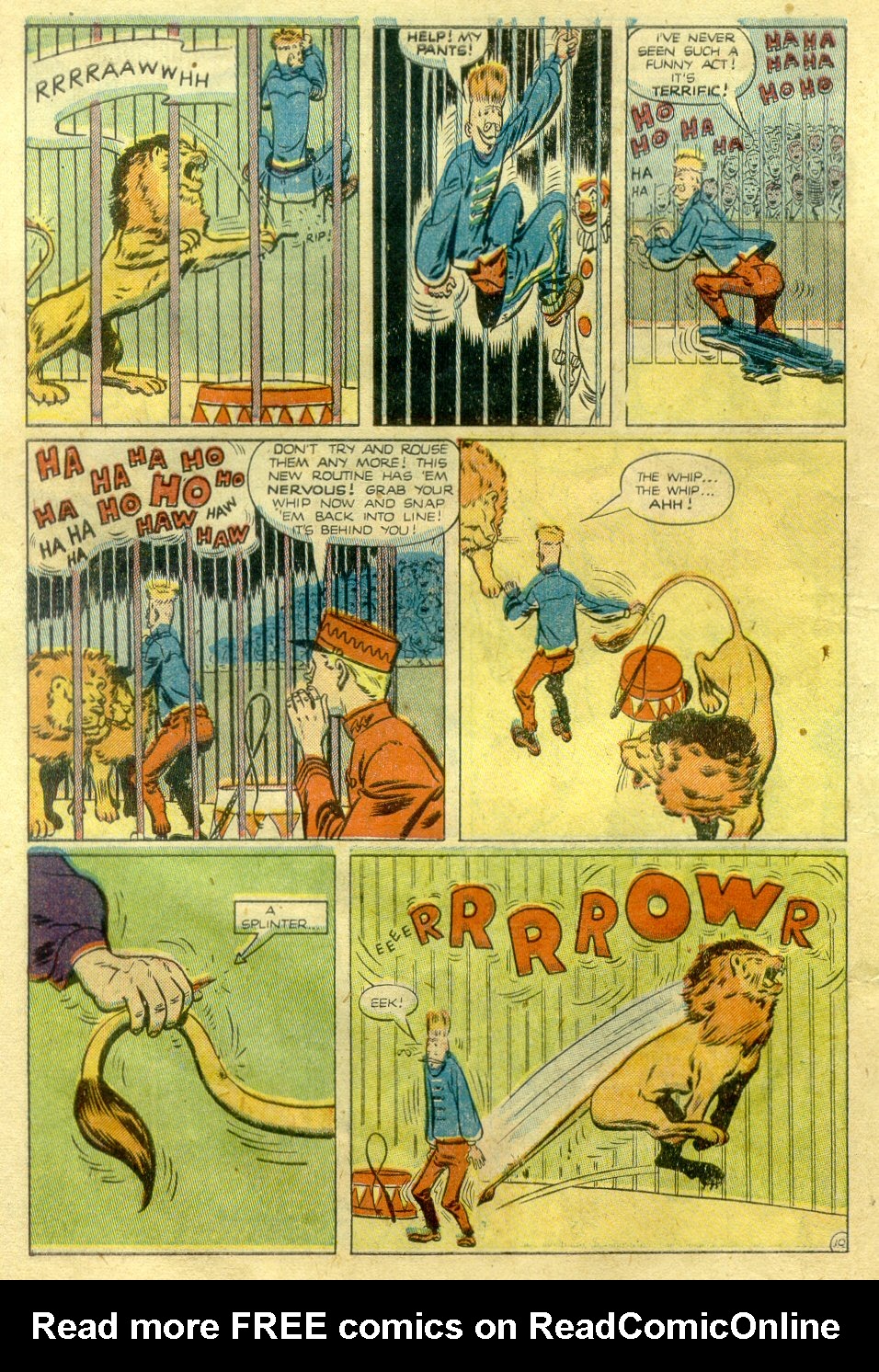 Read online Daredevil (1941) comic -  Issue #68 - 12