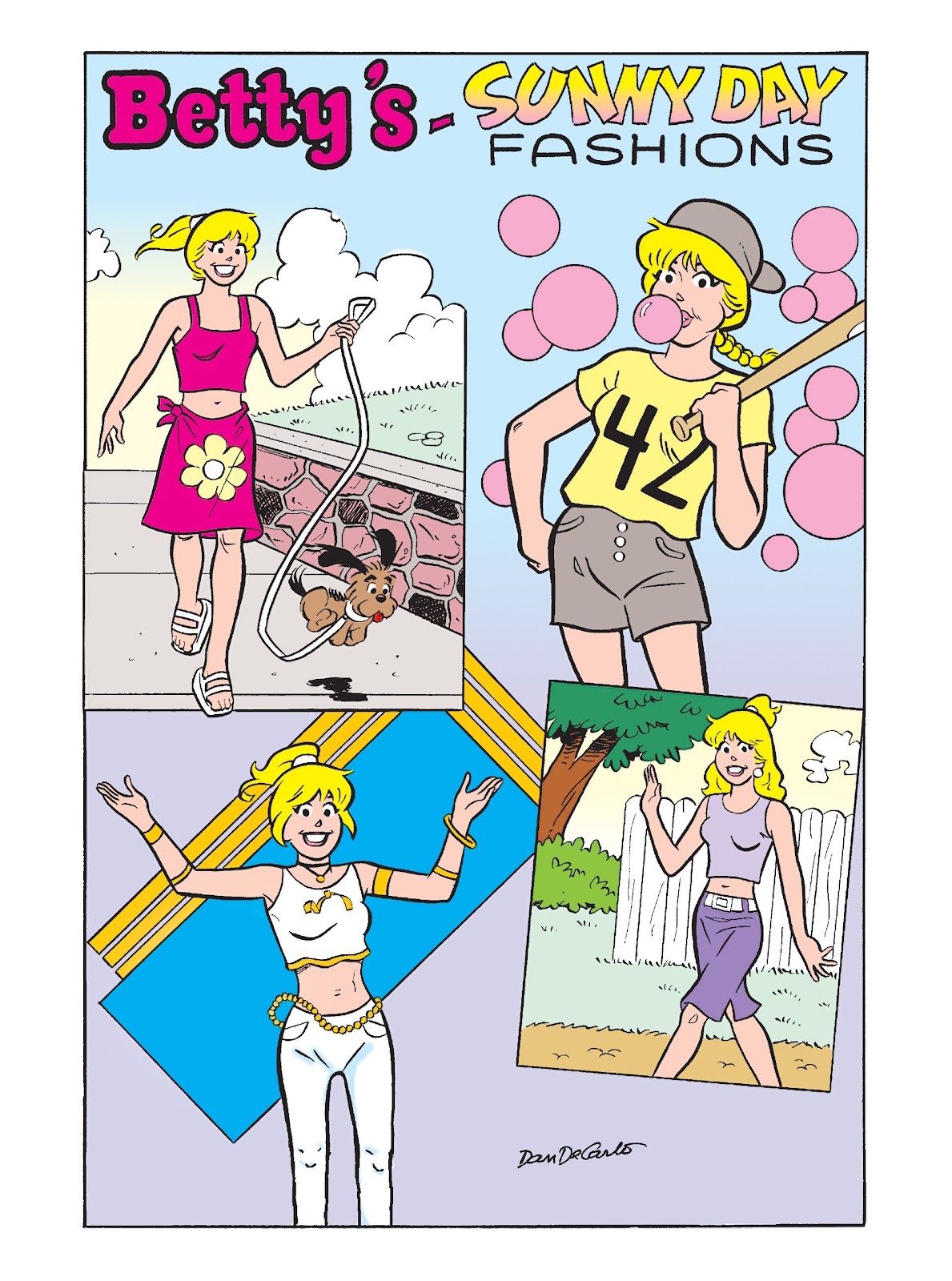 Betty and Veronica Double Digest issue 204 - Page 129