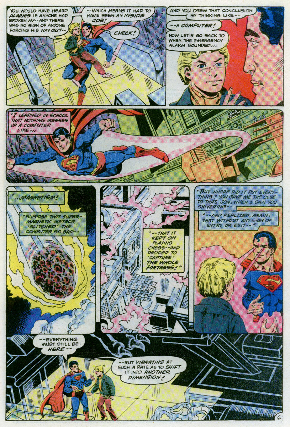 Action Comics (1938) issue 572 - Page 24