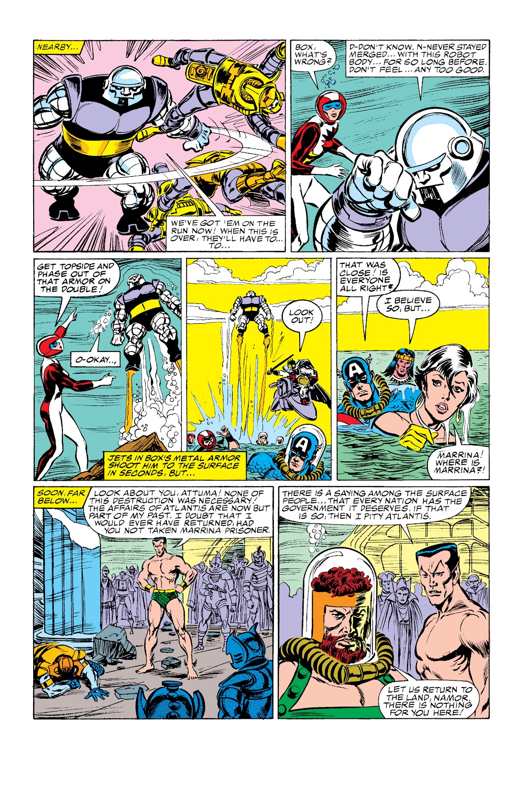 The Avengers (1963) issue 272 - Page 18