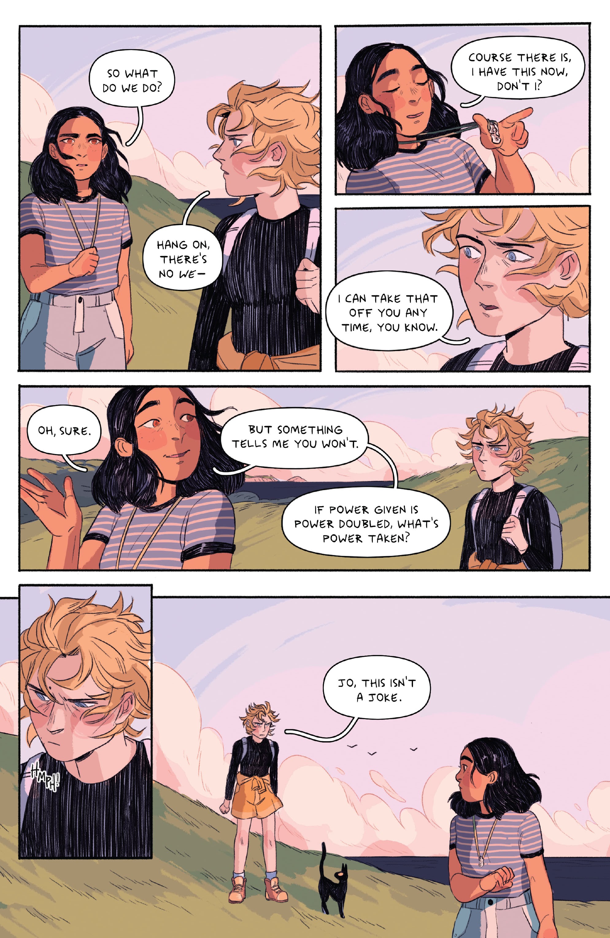 Read online Mamo comic -  Issue #2 - 13