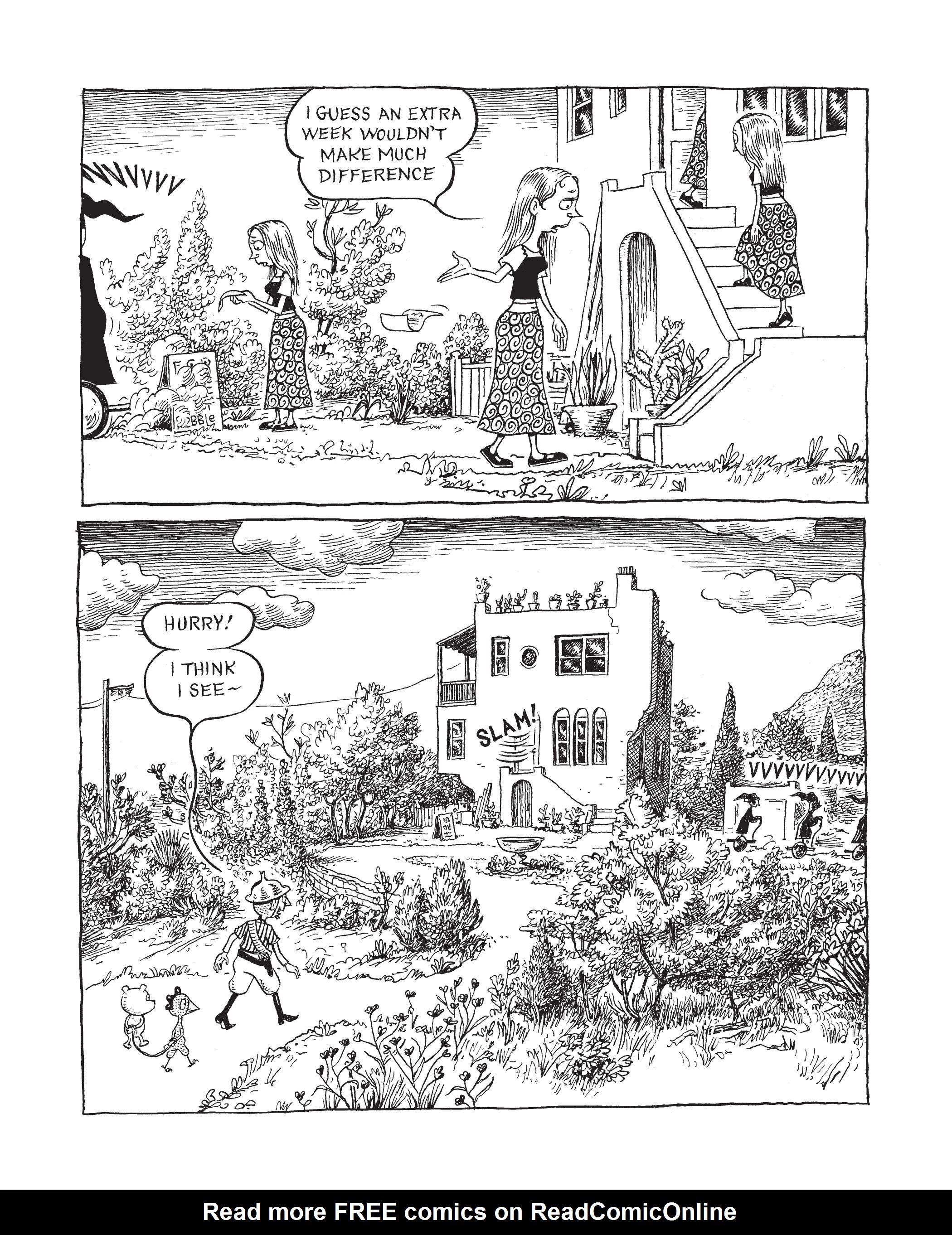 Read online Fuzz & Pluck: The Moolah Tree comic -  Issue # TPB (Part 1) - 82