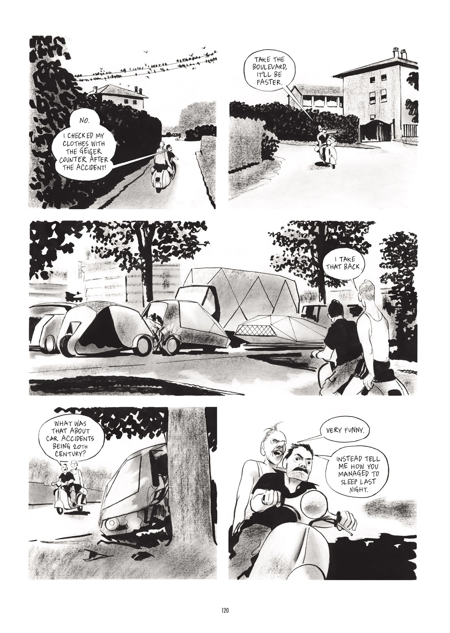 Read online The Interview comic -  Issue # TPB (Part 2) - 31