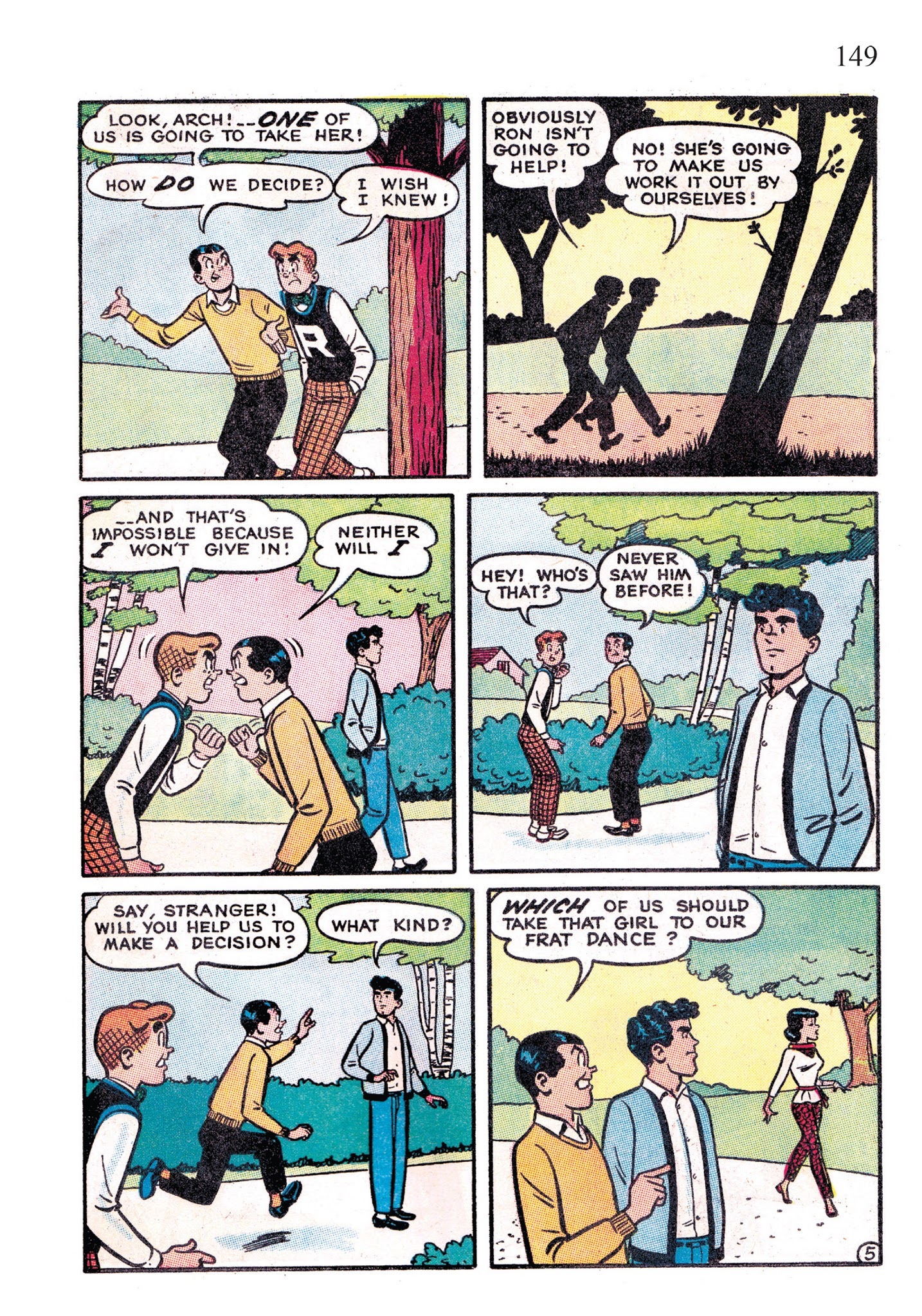 Read online The Best of Archie Comics: Betty & Veronica comic -  Issue # TPB 1 (Part 2) - 51