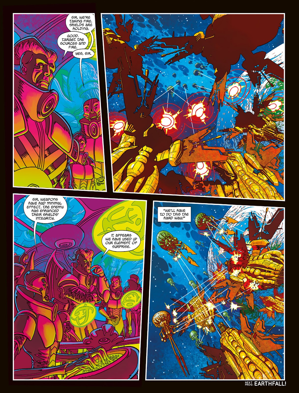 2000 AD issue 2253 - Page 25