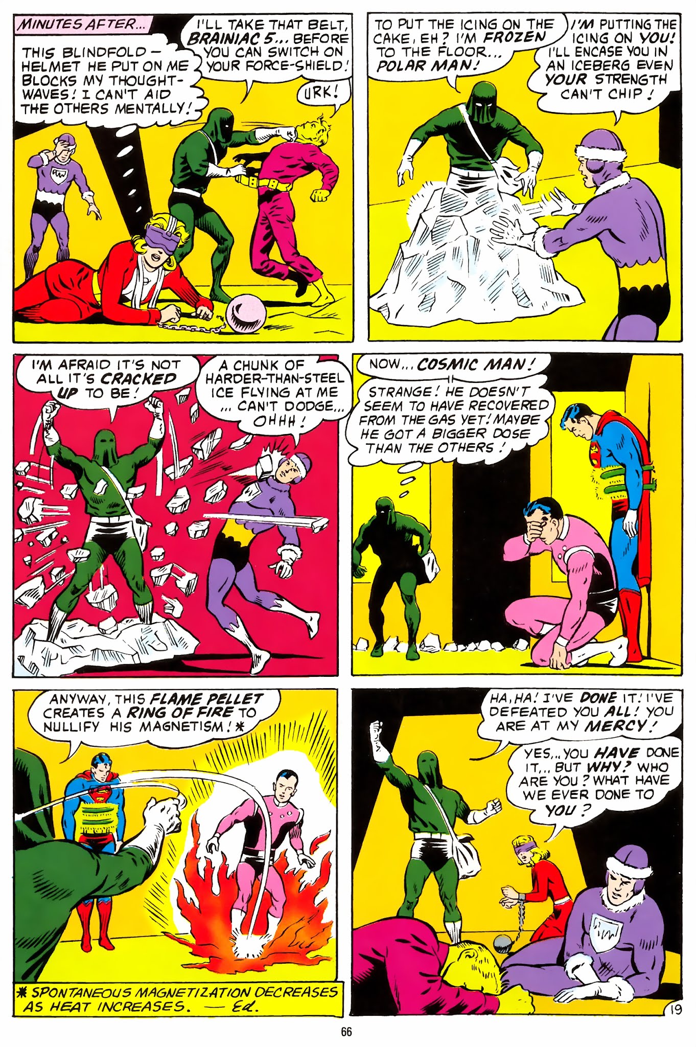 Read online Legion of Super-Heroes: 1,050 Years in the Future comic -  Issue # TPB (Part 1) - 66