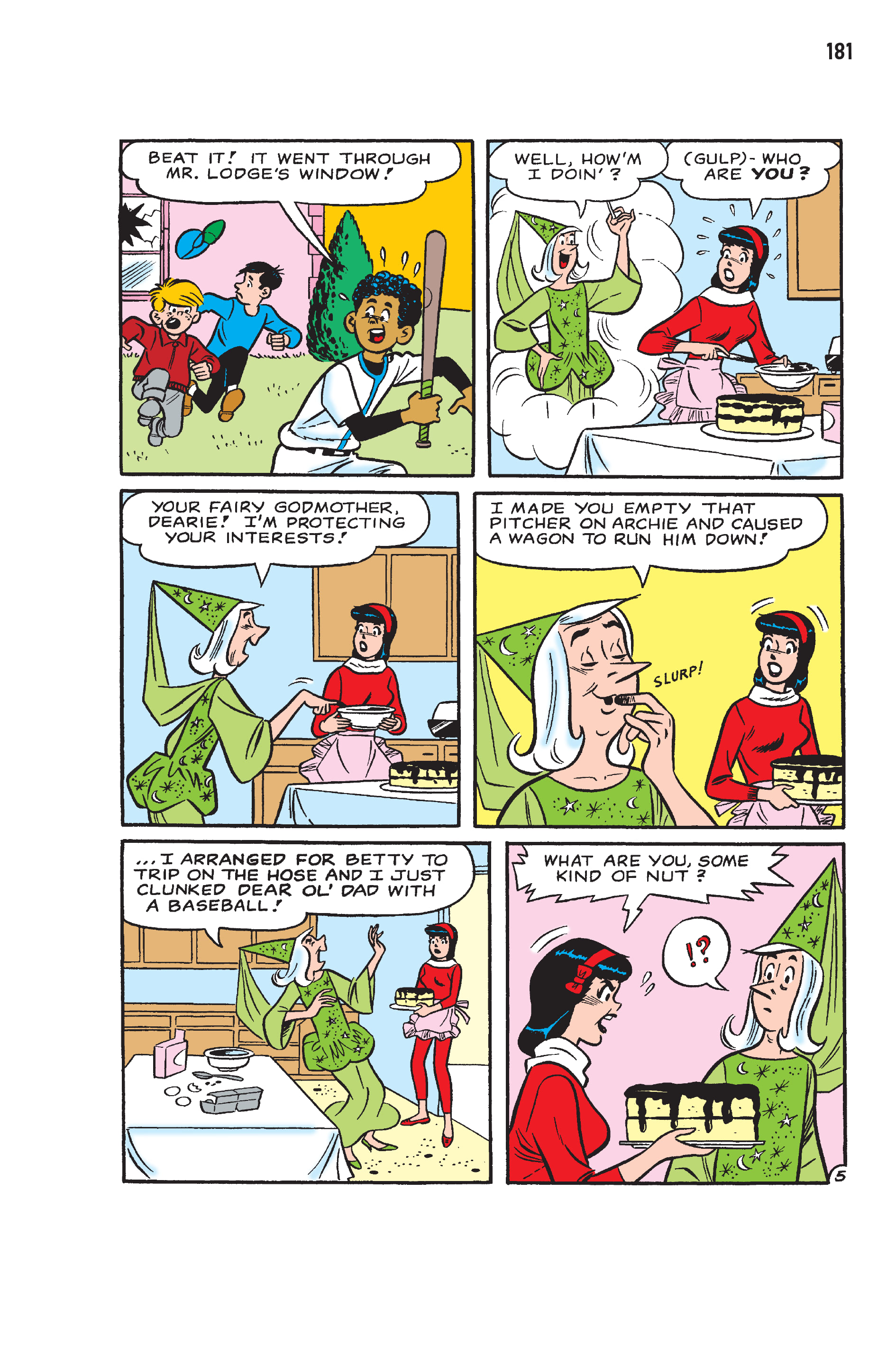 Read online Betty & Veronica Decades: The 1960s comic -  Issue # TPB (Part 2) - 83