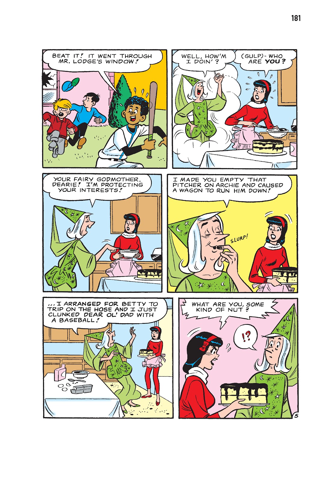 Betty & Veronica Decades: The 1960s issue TPB (Part 2) - Page 83