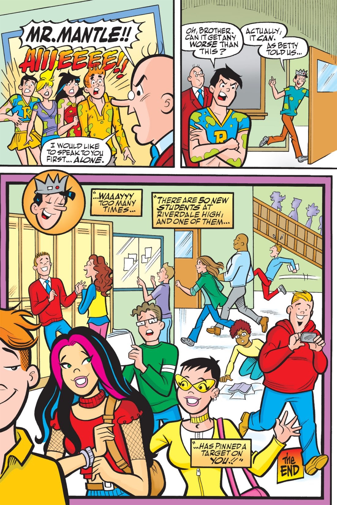 Read online Archie & Friends All-Stars comic -  Issue # TPB 17 (Part 1) - 28
