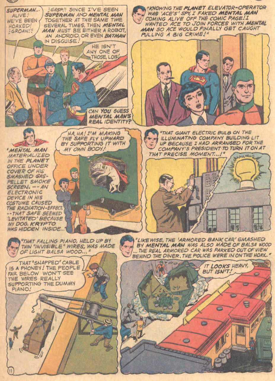 Read online Action Comics (1938) comic -  Issue #272 - 12