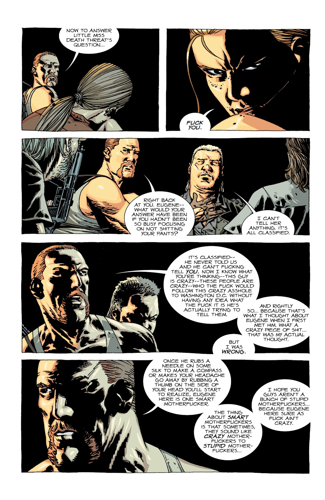 The Walking Dead Deluxe issue 54 - Page 8