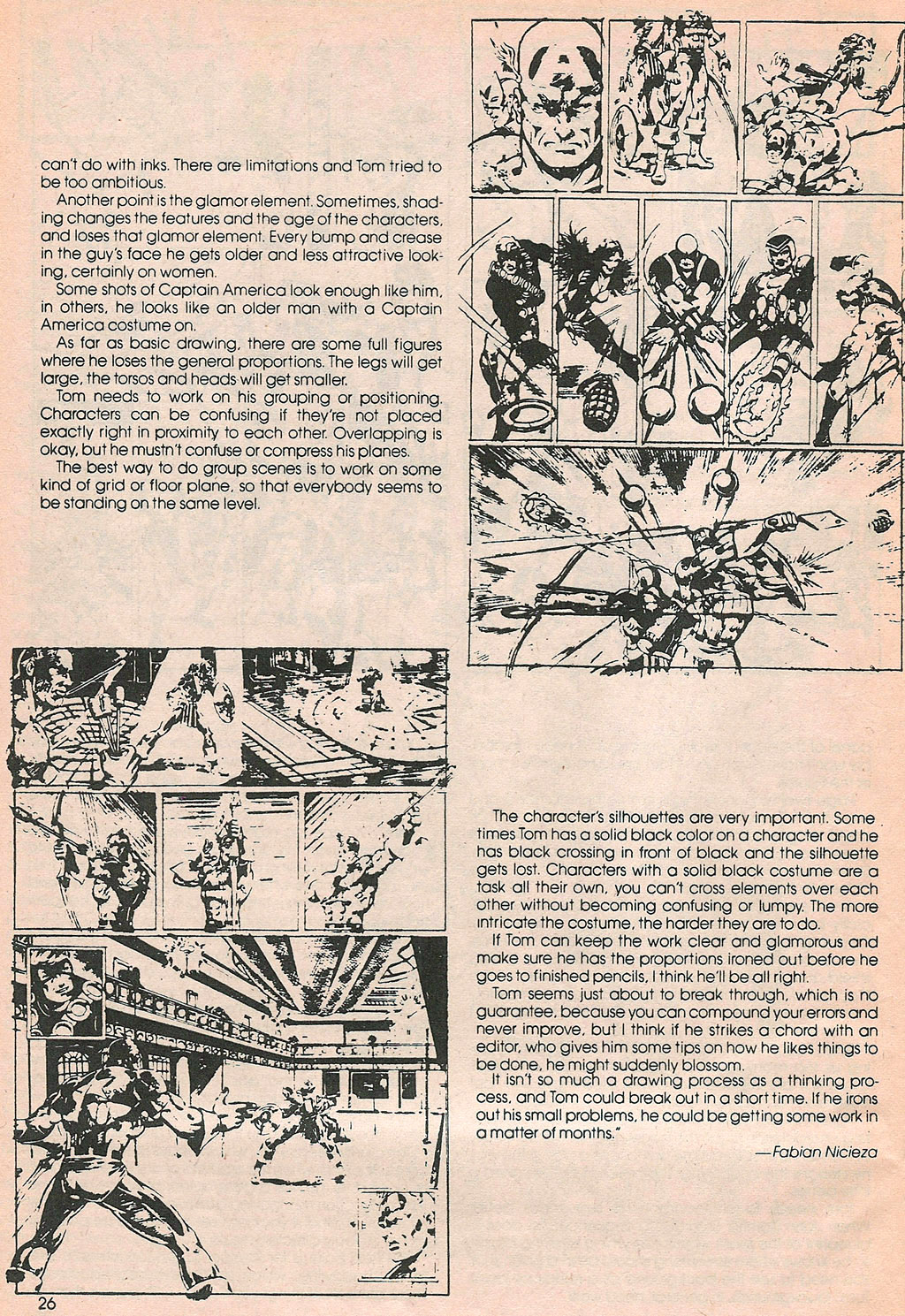 Read online Marvel Age comic -  Issue #39 - 27