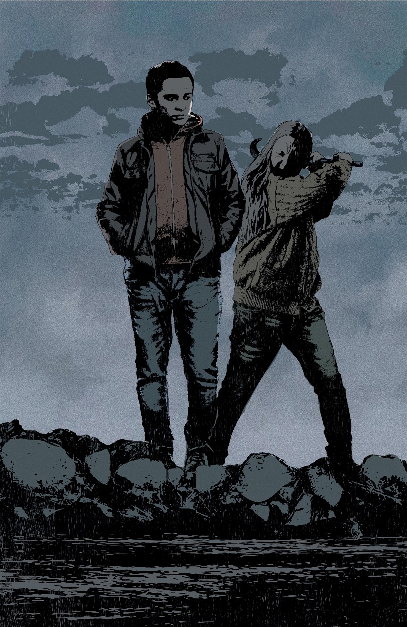 Read online Bone Orchard: The Passageway comic -  Issue # TPB - 53