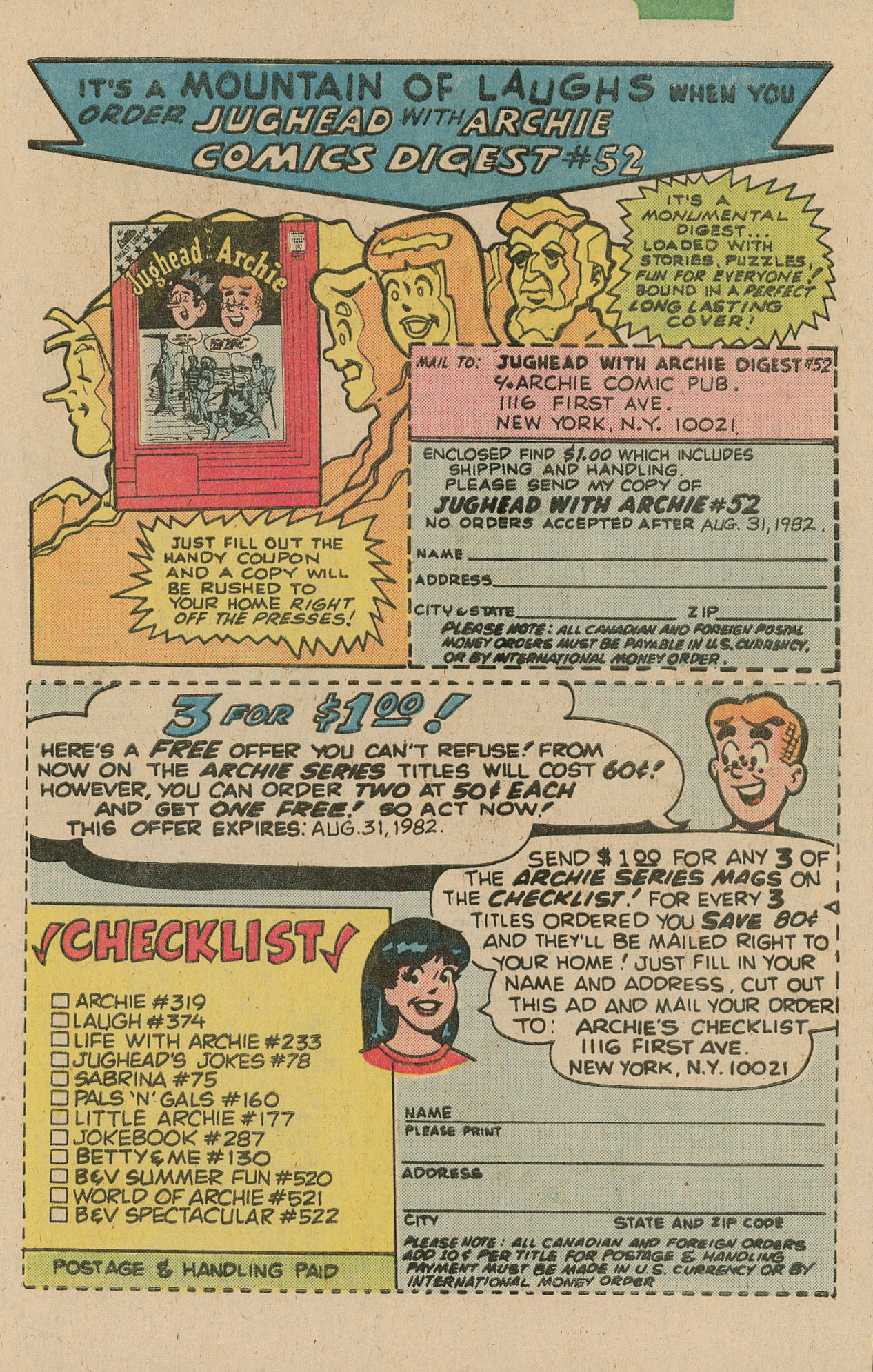 Read online Archie and Me comic -  Issue #135 - 33