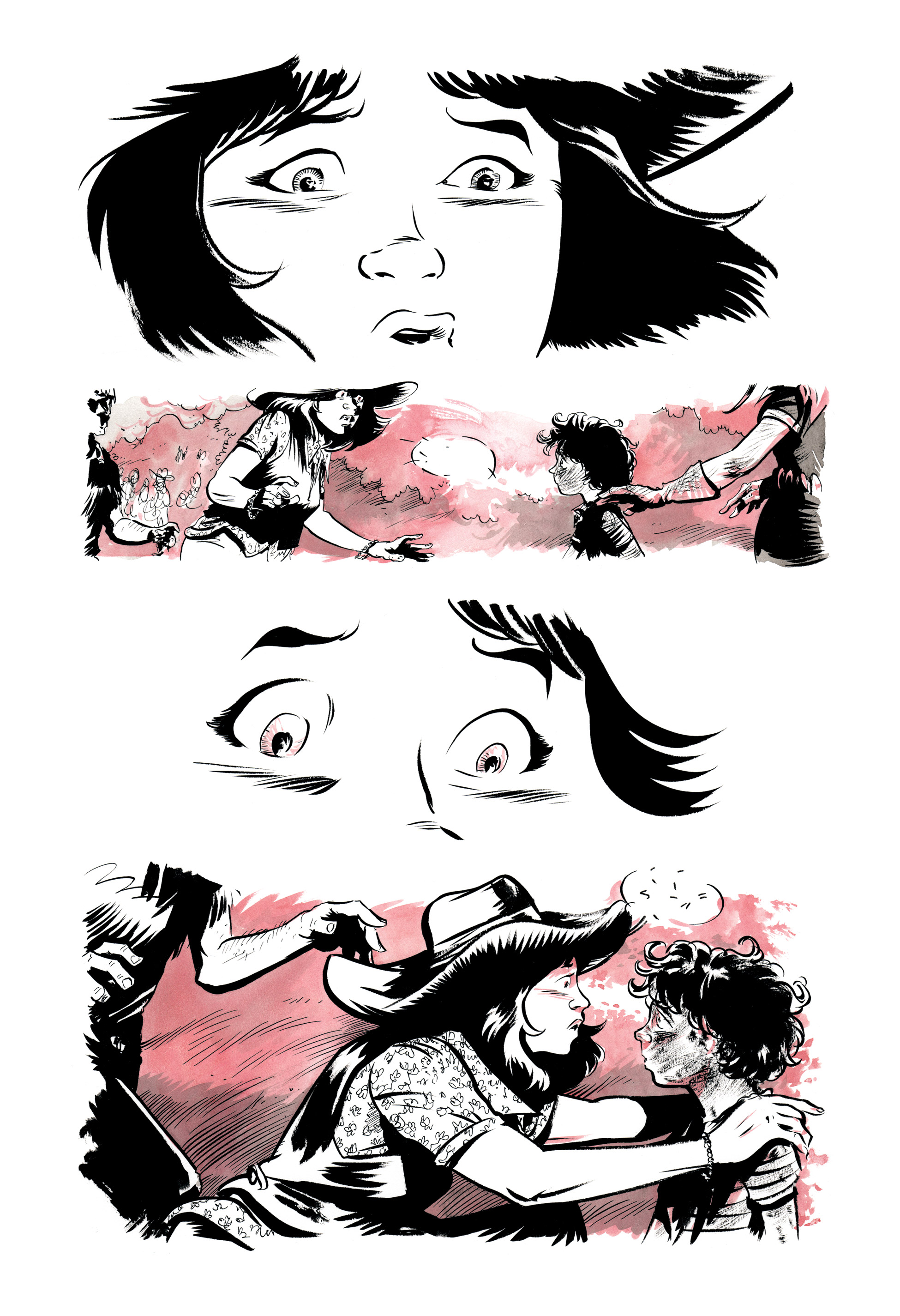 Read online Come Again comic -  Issue # TPB (Part 3) - 41