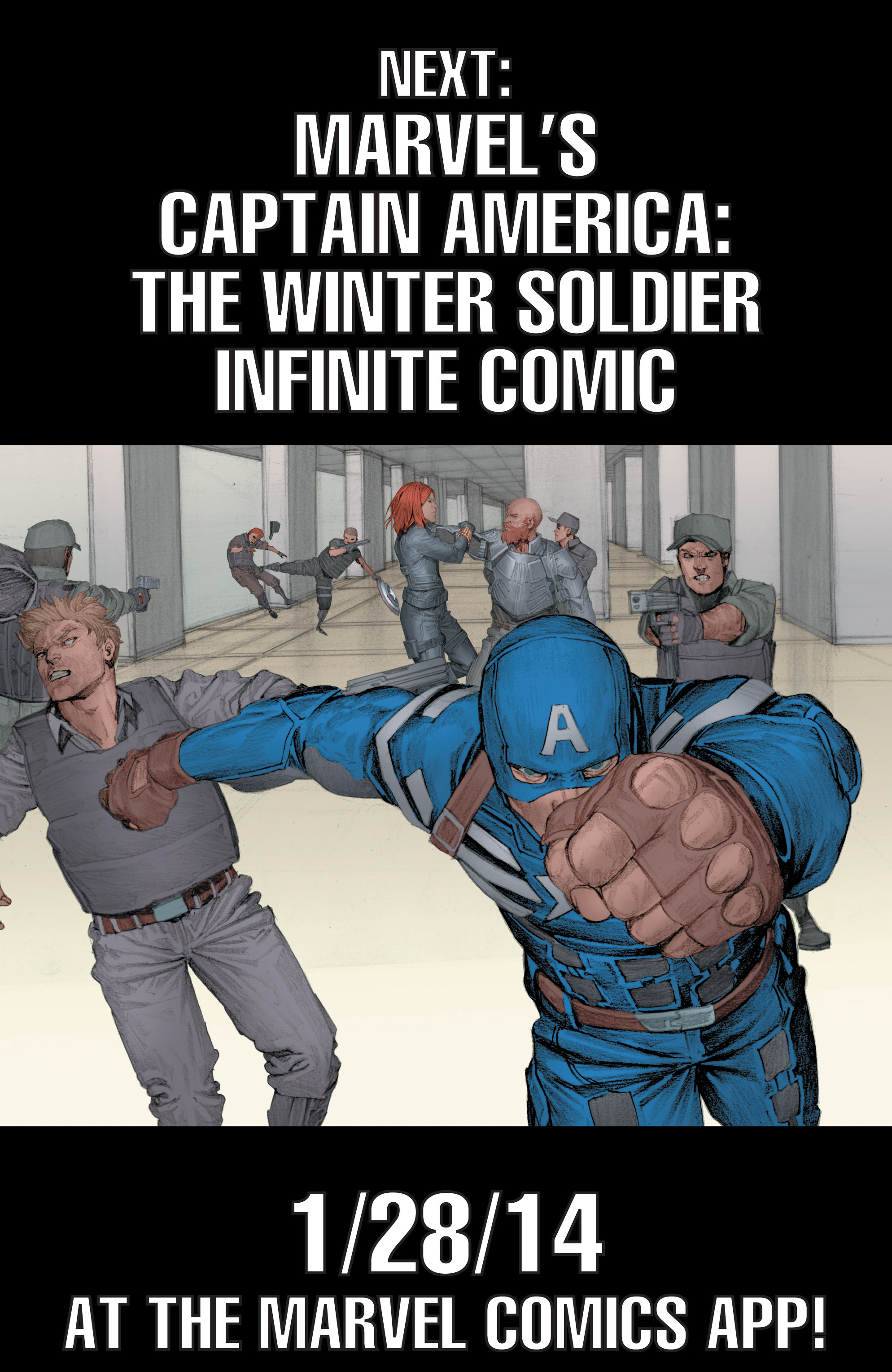 Read online Captain America: The First Avenger Adaptation comic -  Issue #2 - 23