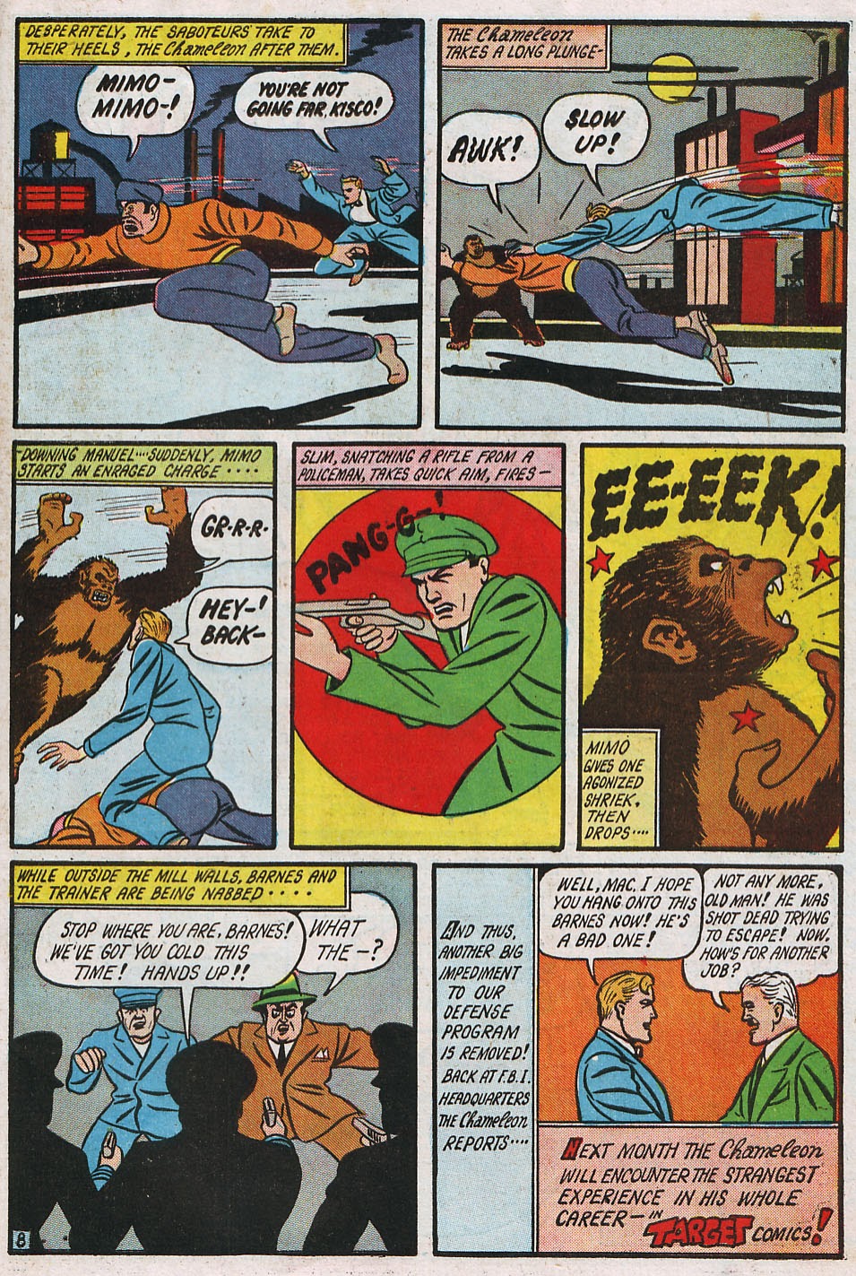 Read online Target Comics comic -  Issue #18 - 59