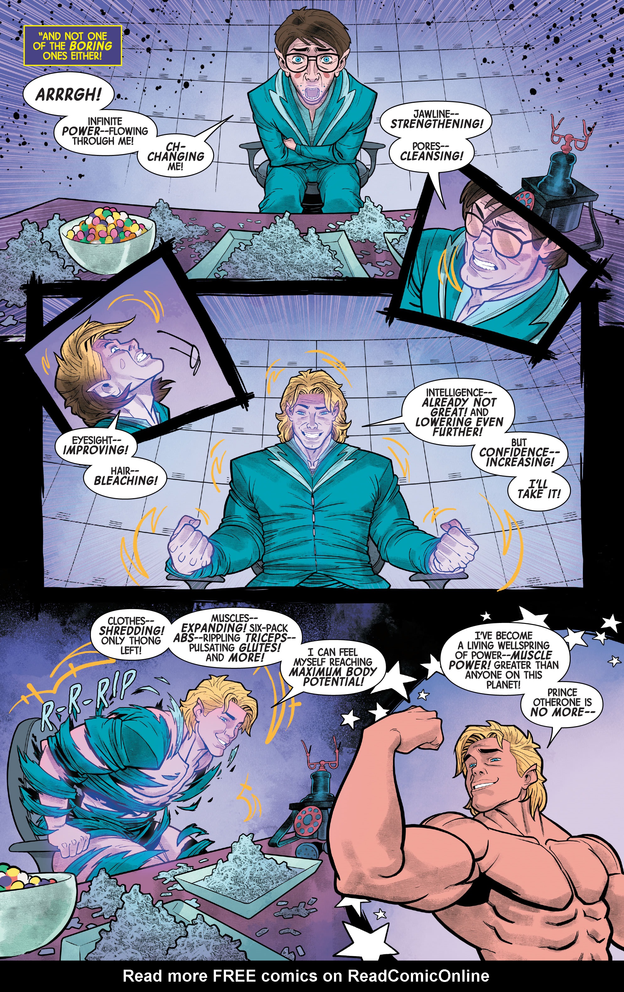 Read online Infinite Destinies comic -  Issue # TPB (Part 2) - 46